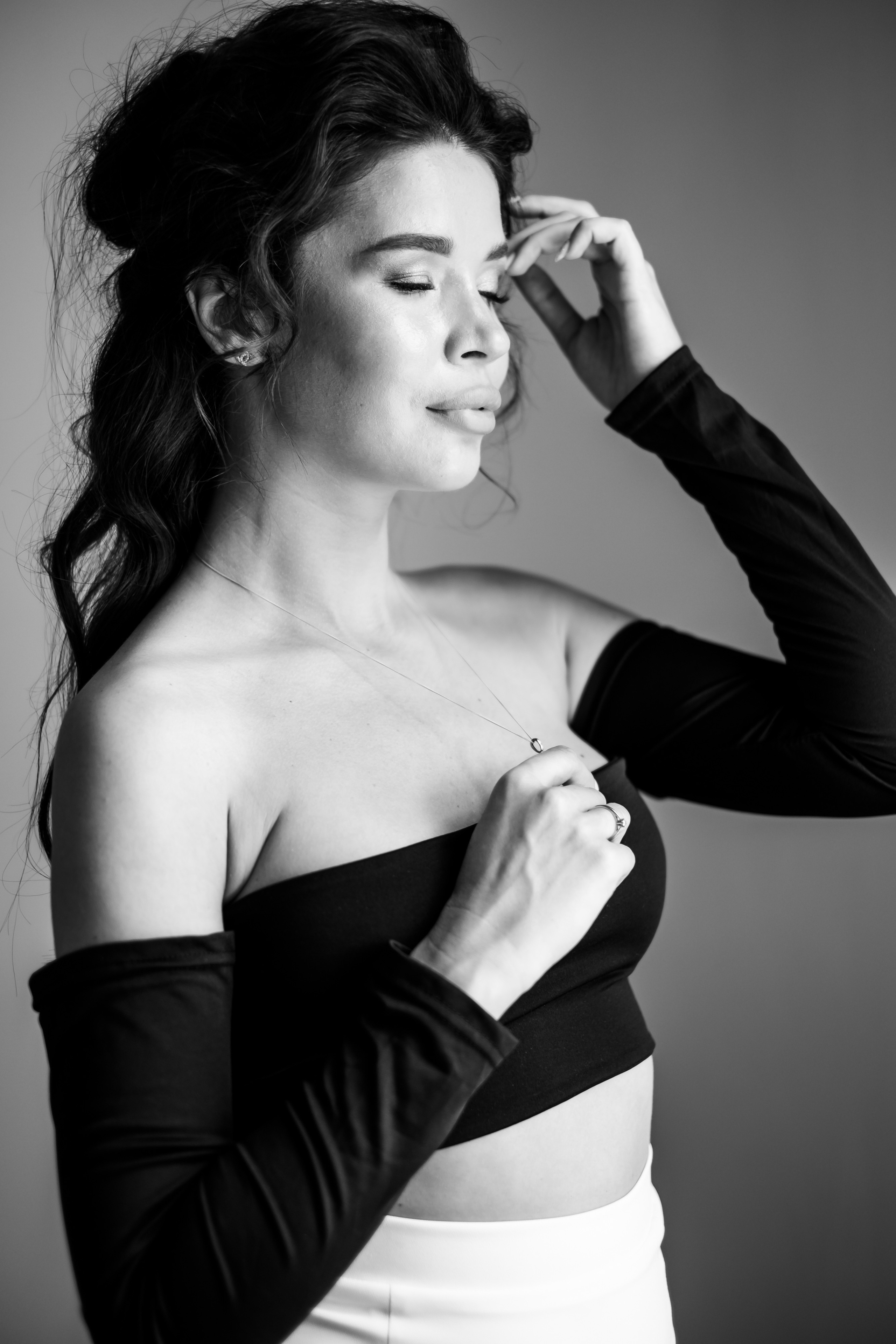 Белый дом. Не смотри на других, смотри внутрь себя