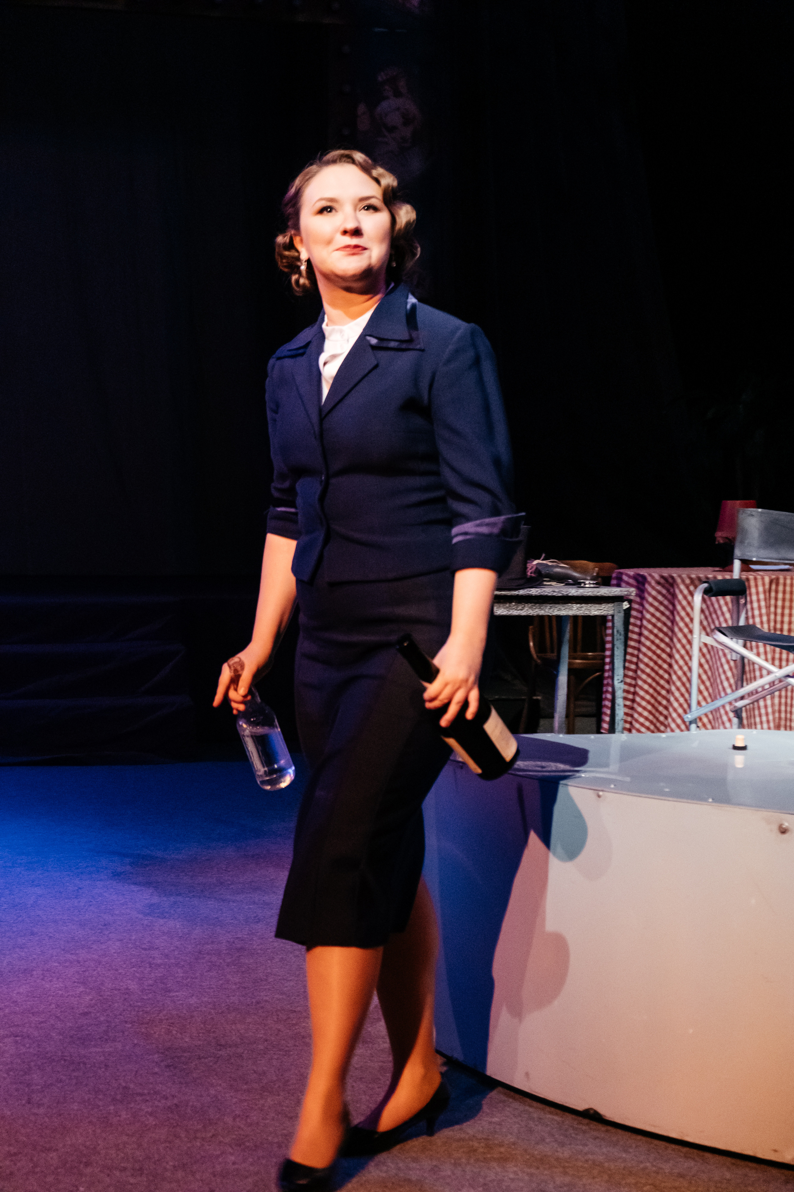 Марлен. Не смотри на других, смотри внутрь себя