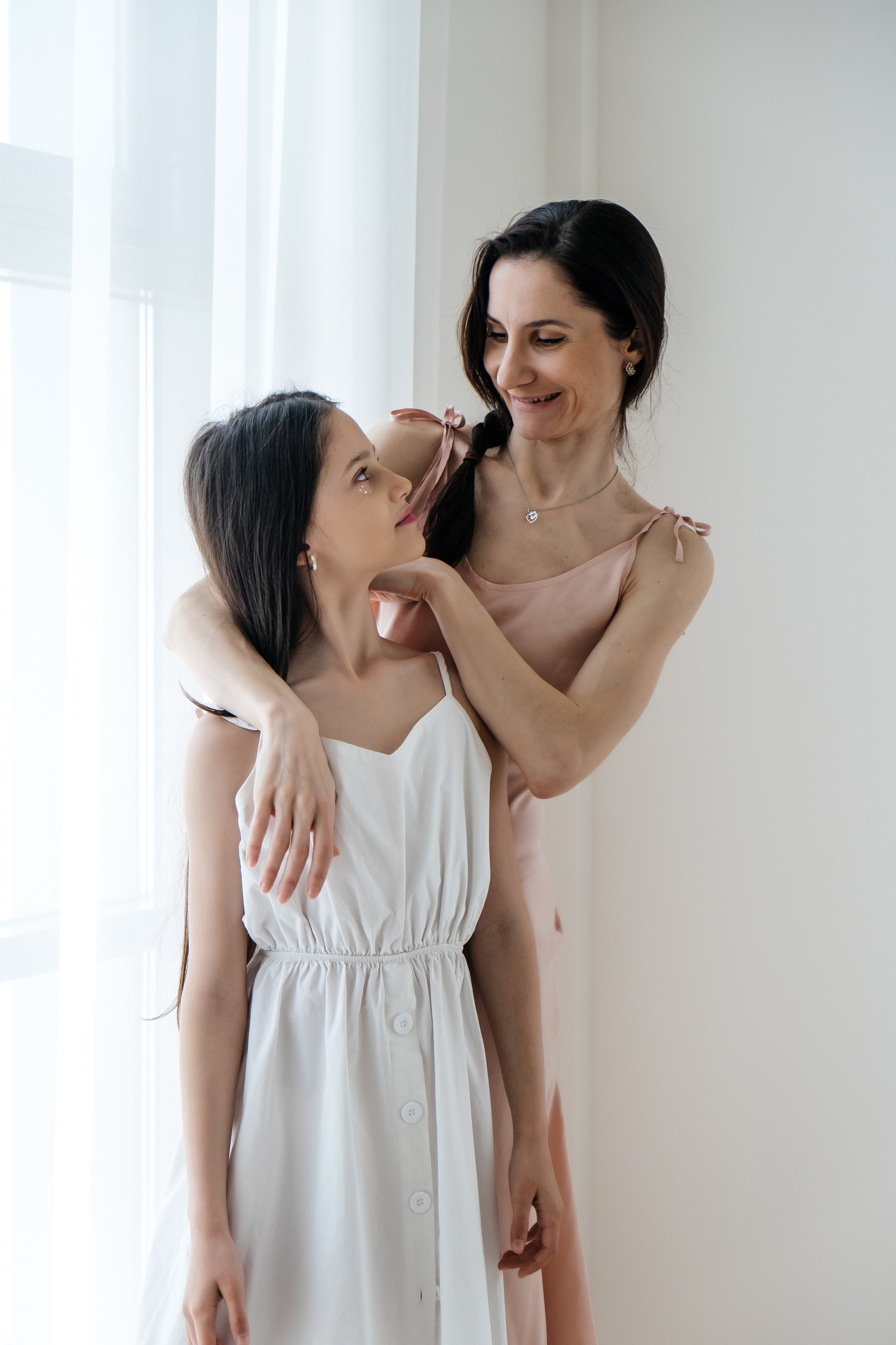 КАтя. Не смотри на других, смотри внутрь себя