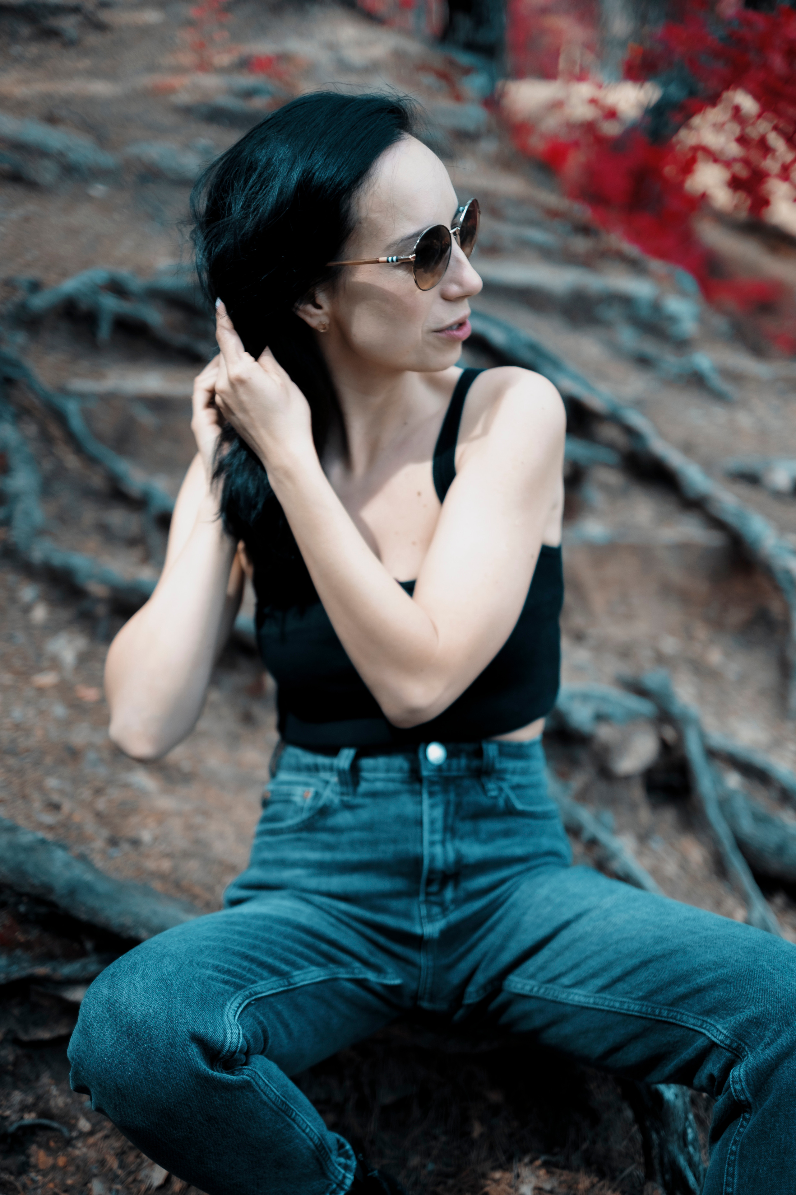 Натали. Не смотри на других, смотри внутрь себя