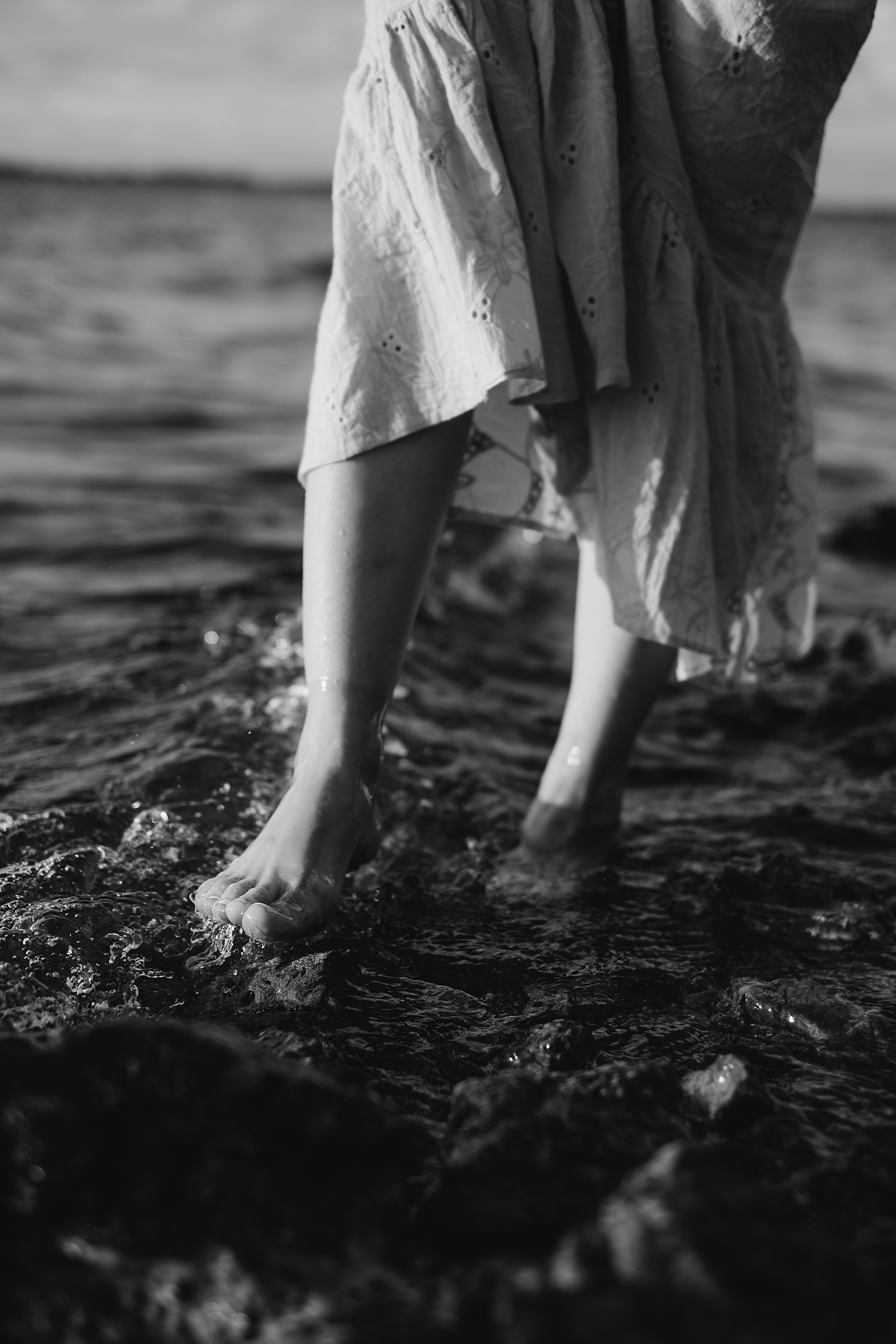 Лето. Касарги. Не смотри на других, смотри внутрь себя