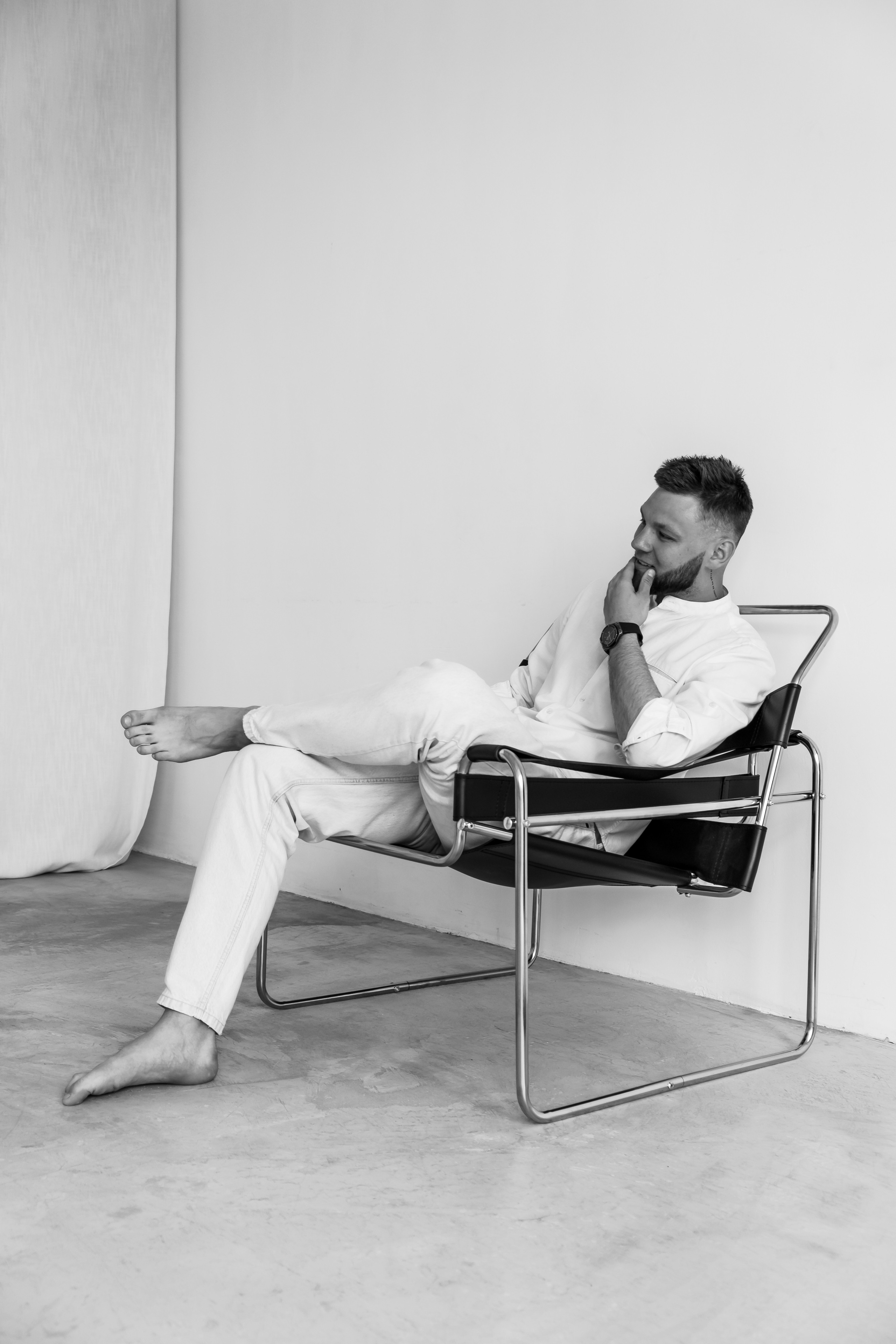 Виталий и Кристина. Не смотри на других, смотри внутрь себя