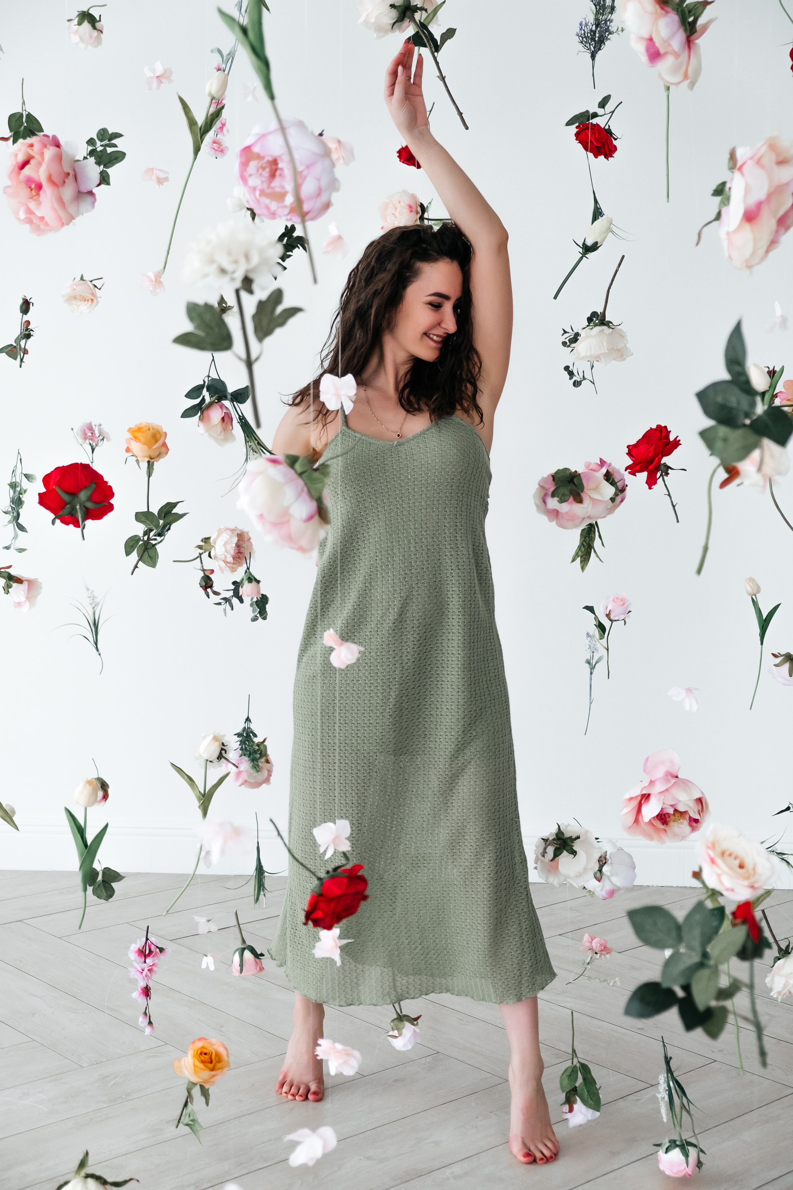 Кристина. Не смотри на других, смотри внутрь себя