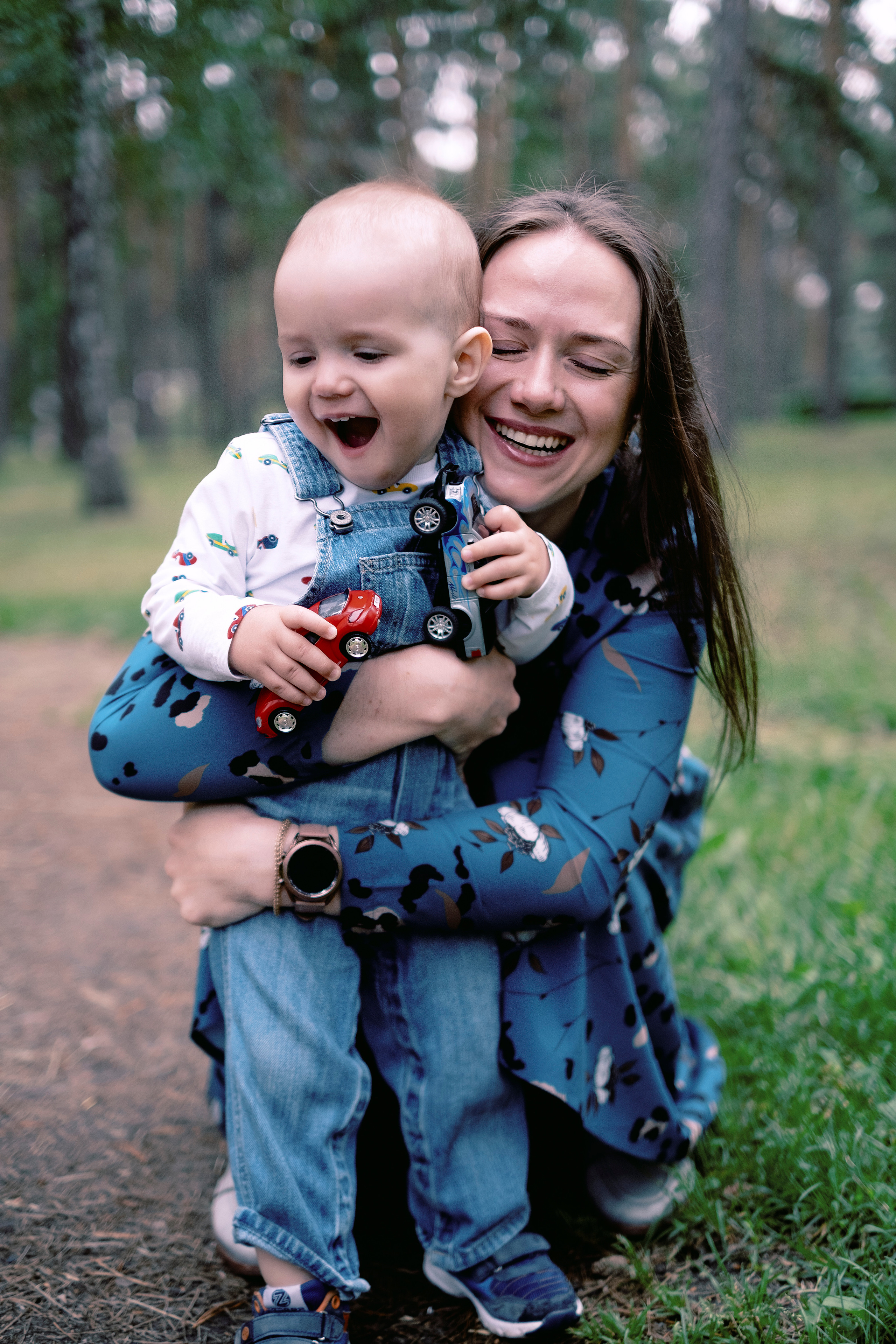 Парк. Не смотри на других, смотри внутрь себя