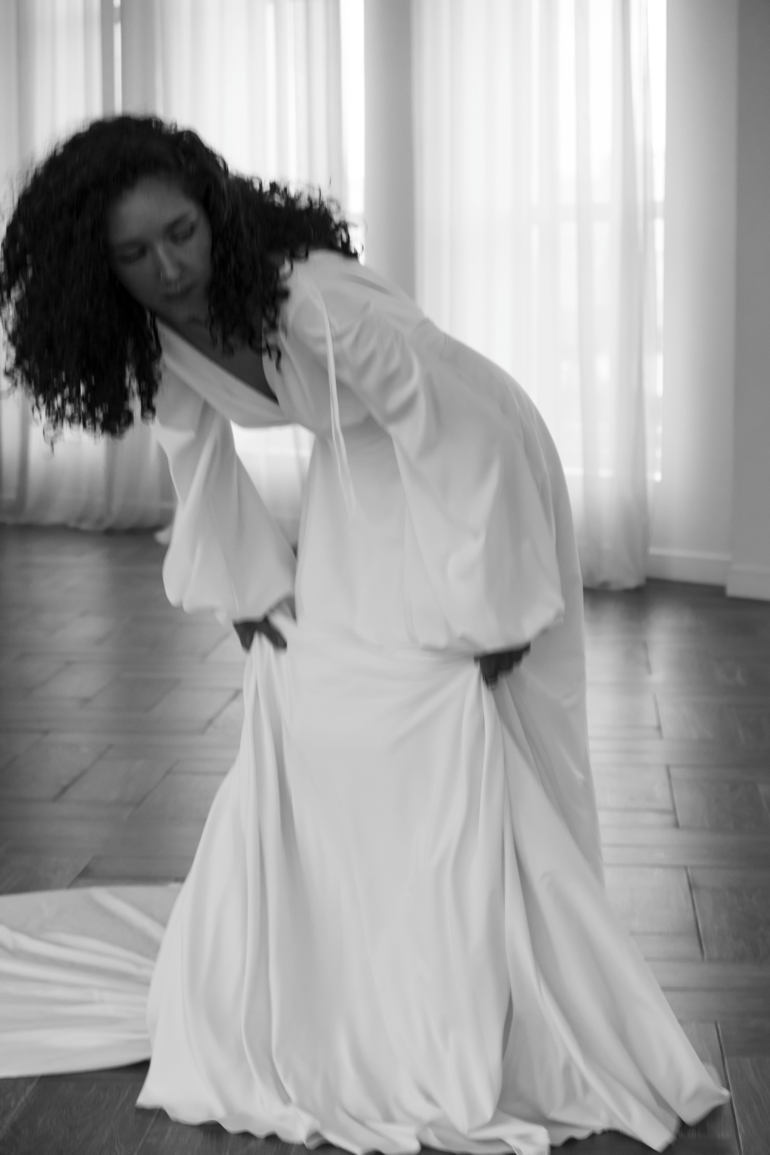 Bride. Не смотри на других, смотри внутрь себя