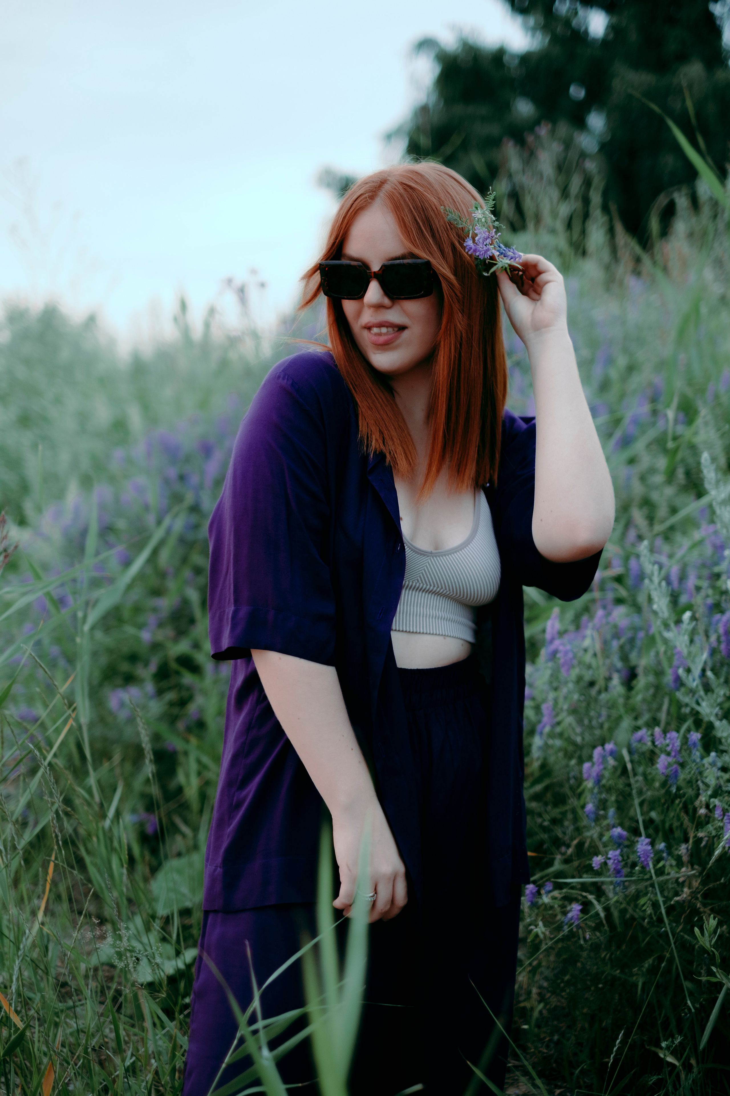 Пляж. Не смотри на других, смотри внутрь себя