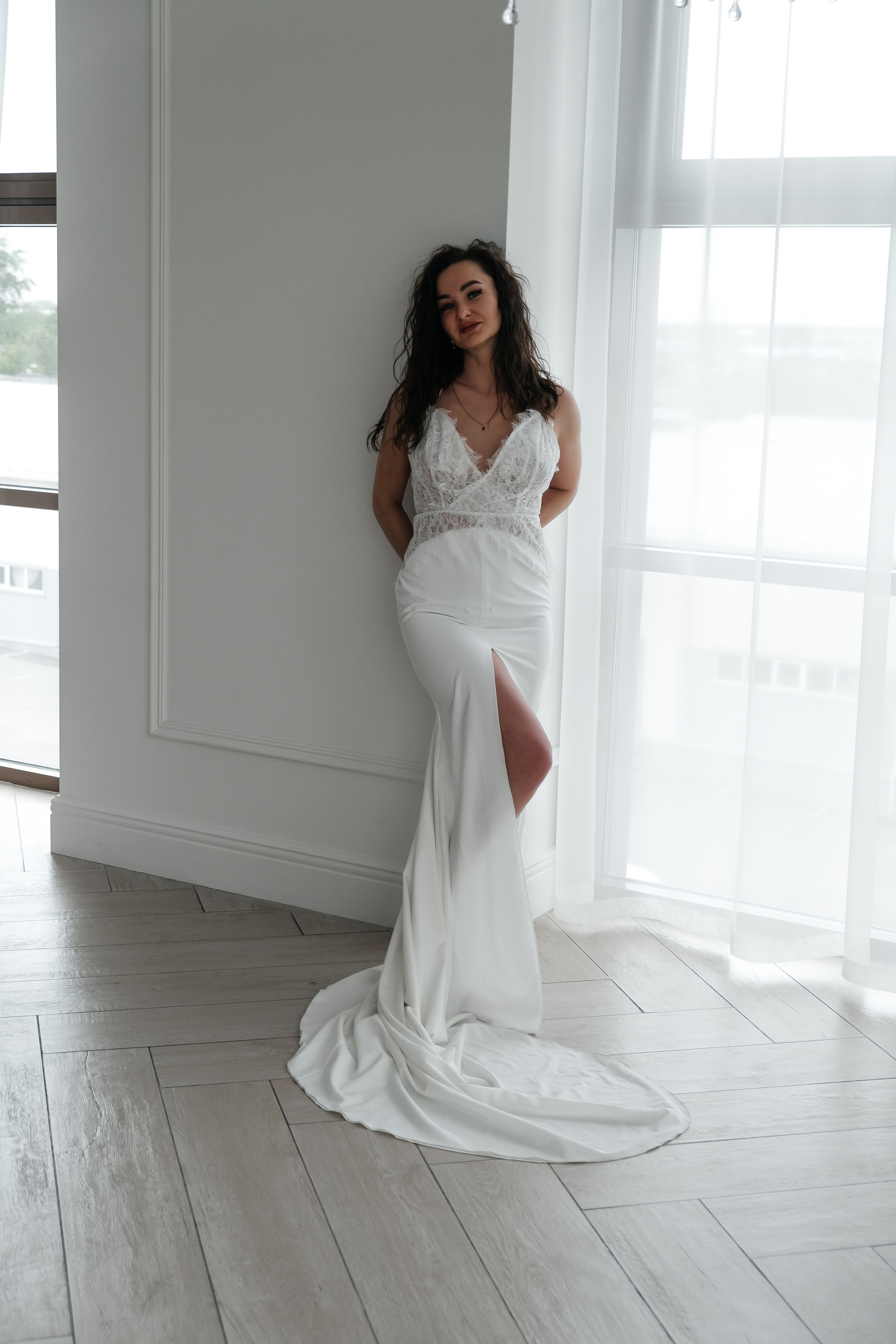 Свадебная Кристина. Не смотри на других, смотри внутрь себя