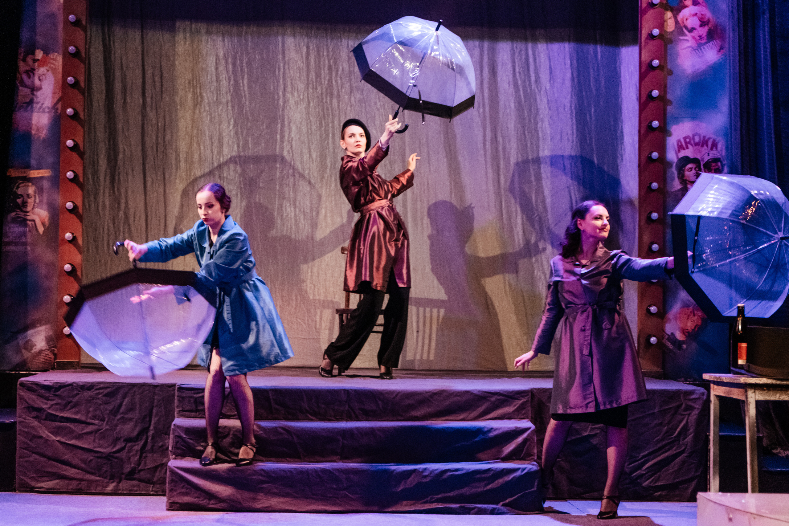 Марлен. Не смотри на других, смотри внутрь себя