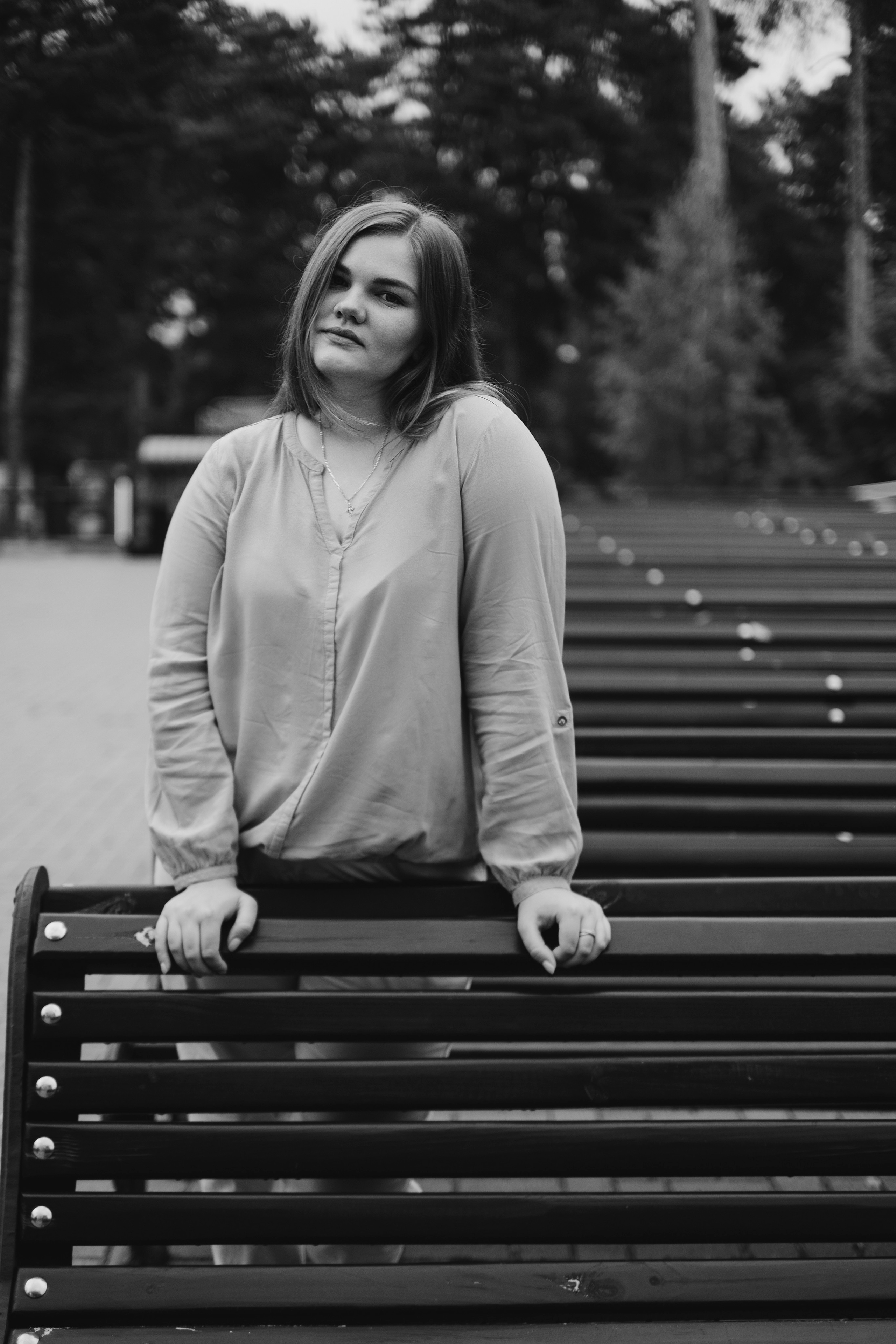 Настя. Не смотри на других, смотри внутрь себя