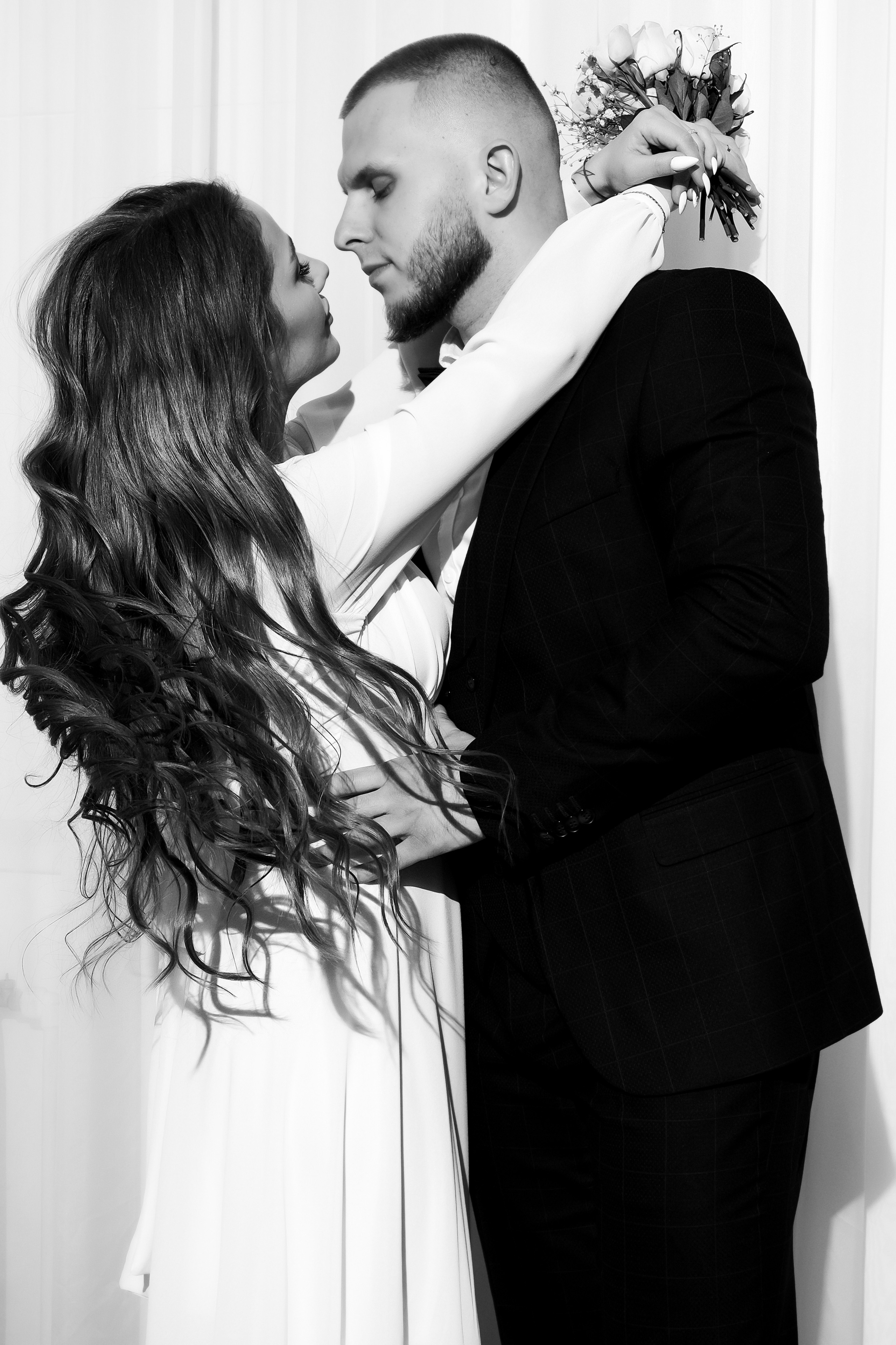 Банкет Илья & Евгения. Не смотри на других, смотри внутрь себя