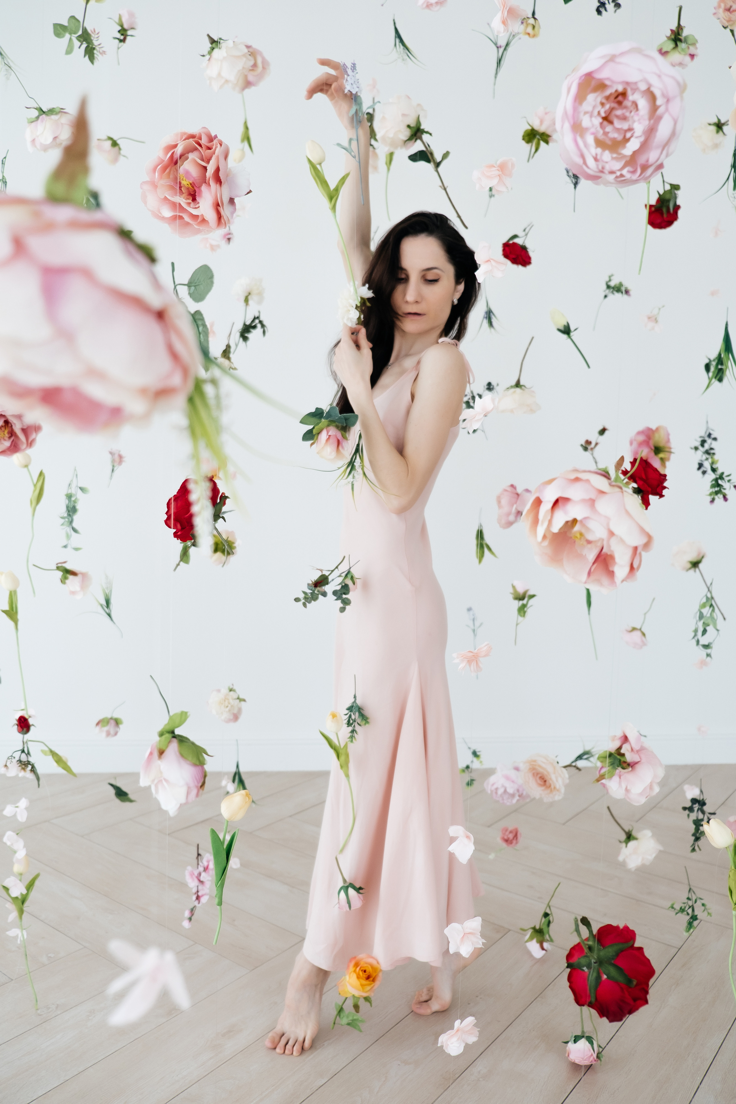 КАтя. Не смотри на других, смотри внутрь себя