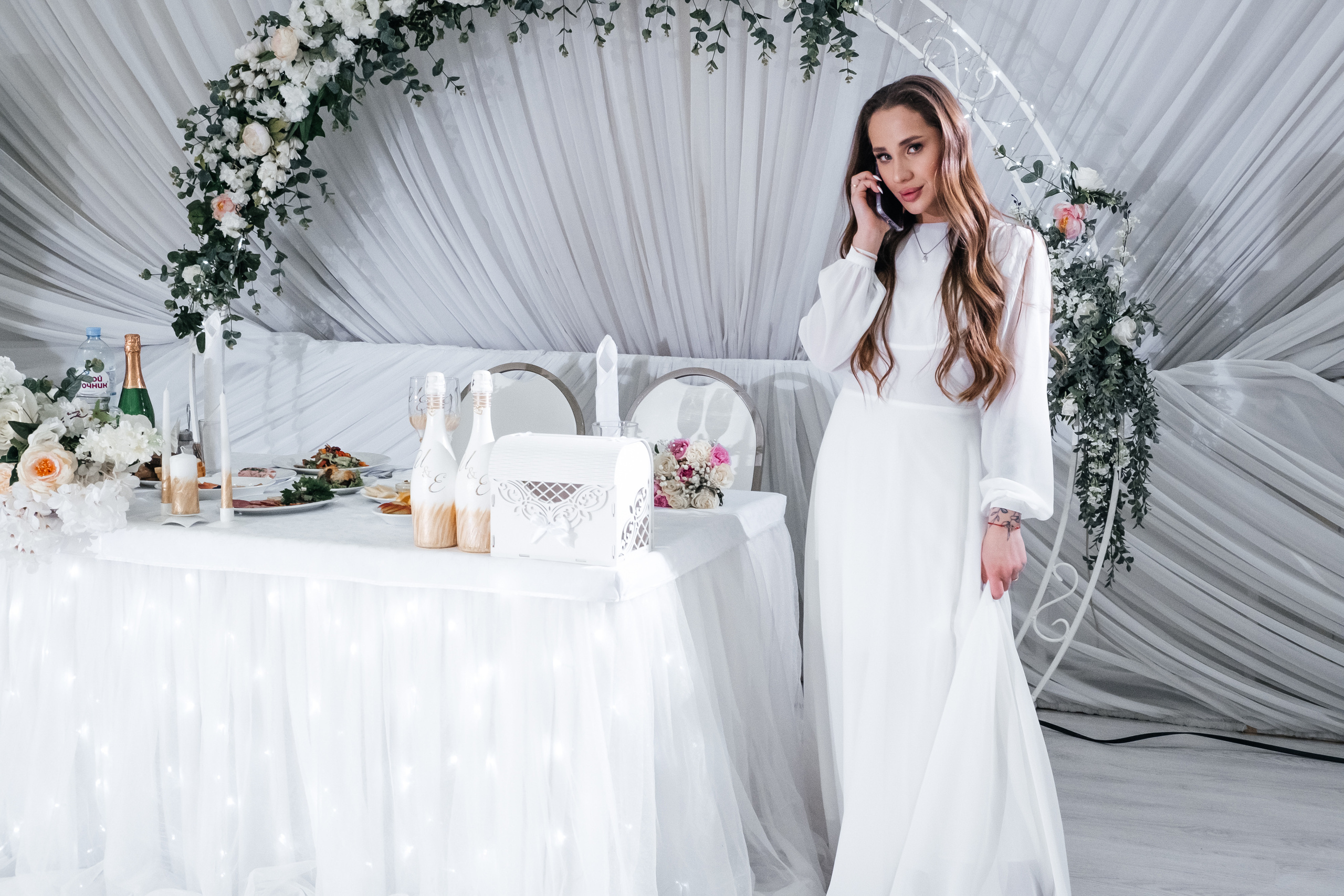 Банкет Илья & Евгения. Не смотри на других, смотри внутрь себя