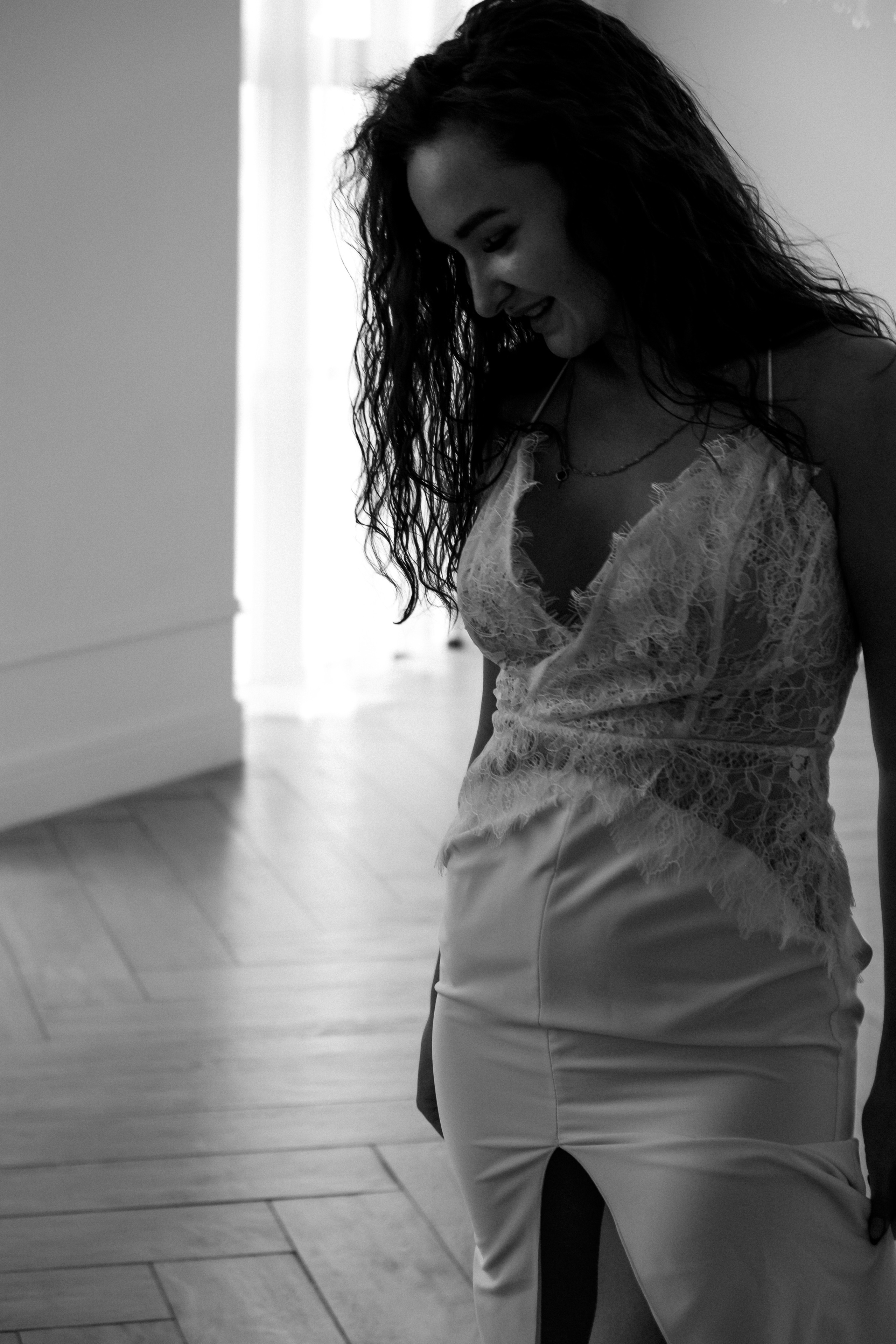 Свадебная Кристина. Не смотри на других, смотри внутрь себя