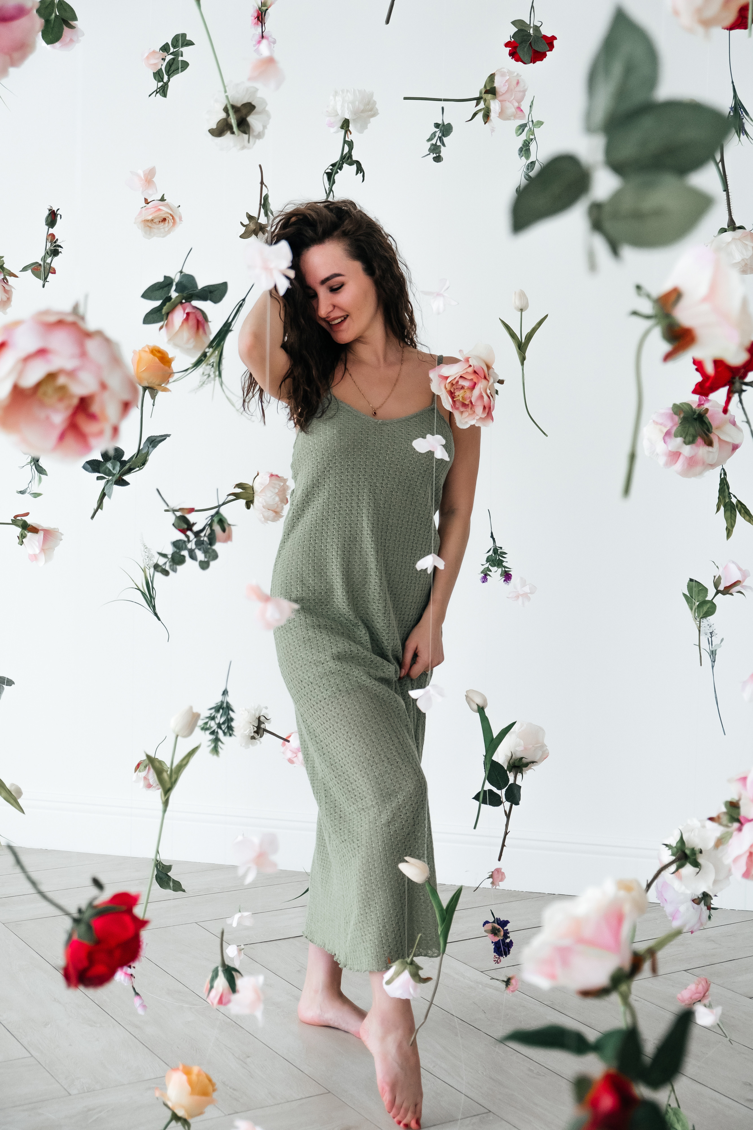 Кристина. Не смотри на других, смотри внутрь себя