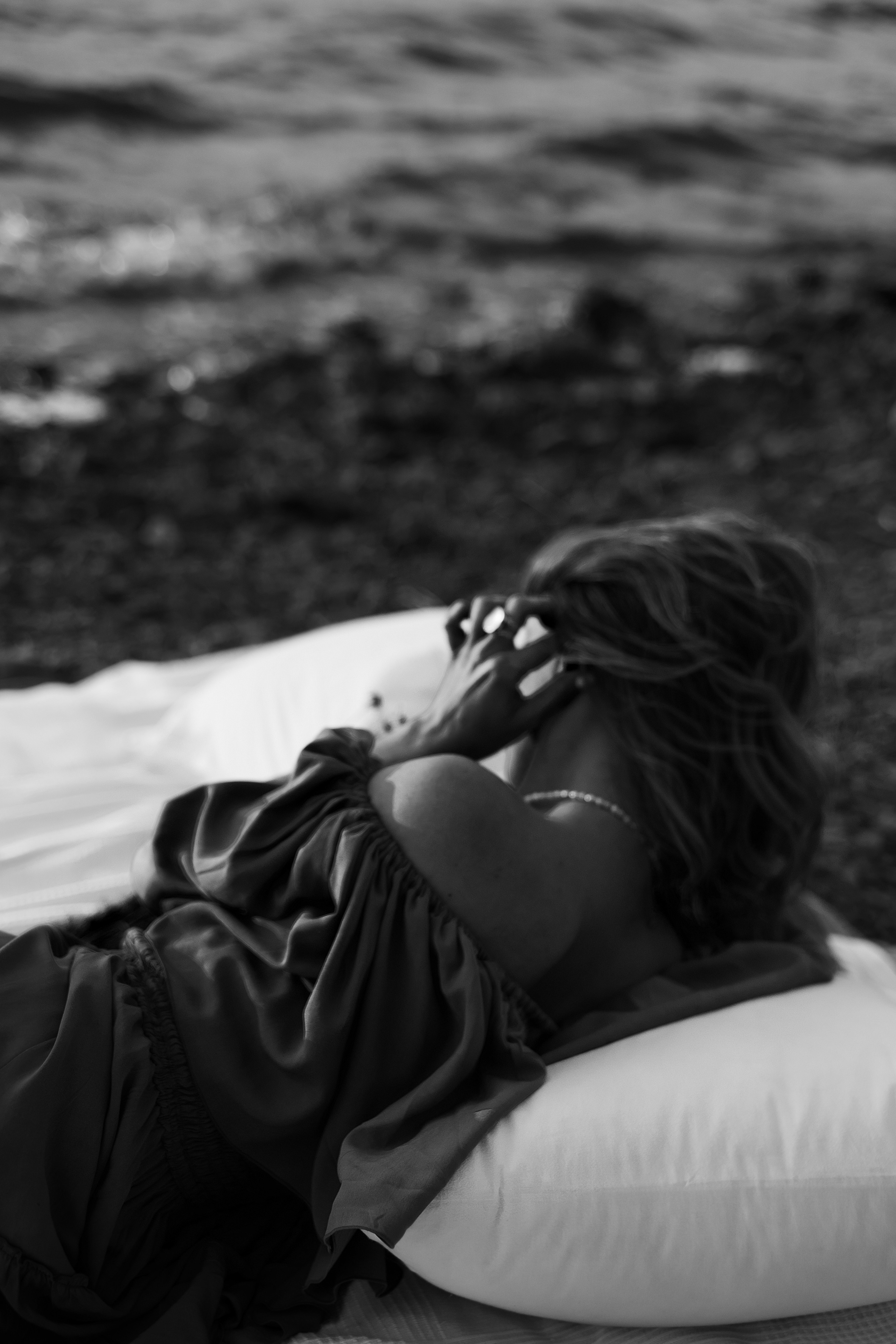 Лето. Касарги. Не смотри на других, смотри внутрь себя