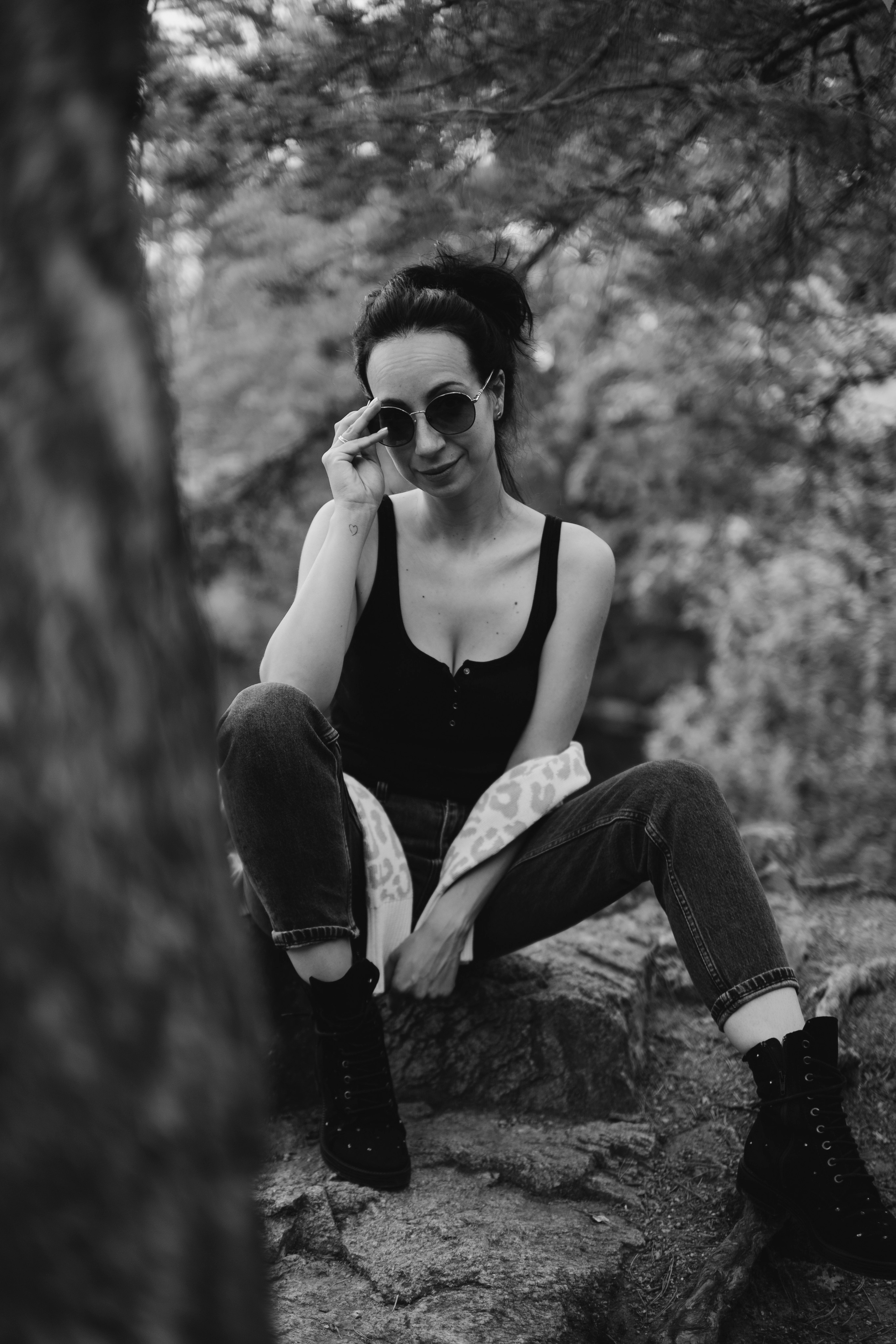 Натали. Не смотри на других, смотри внутрь себя