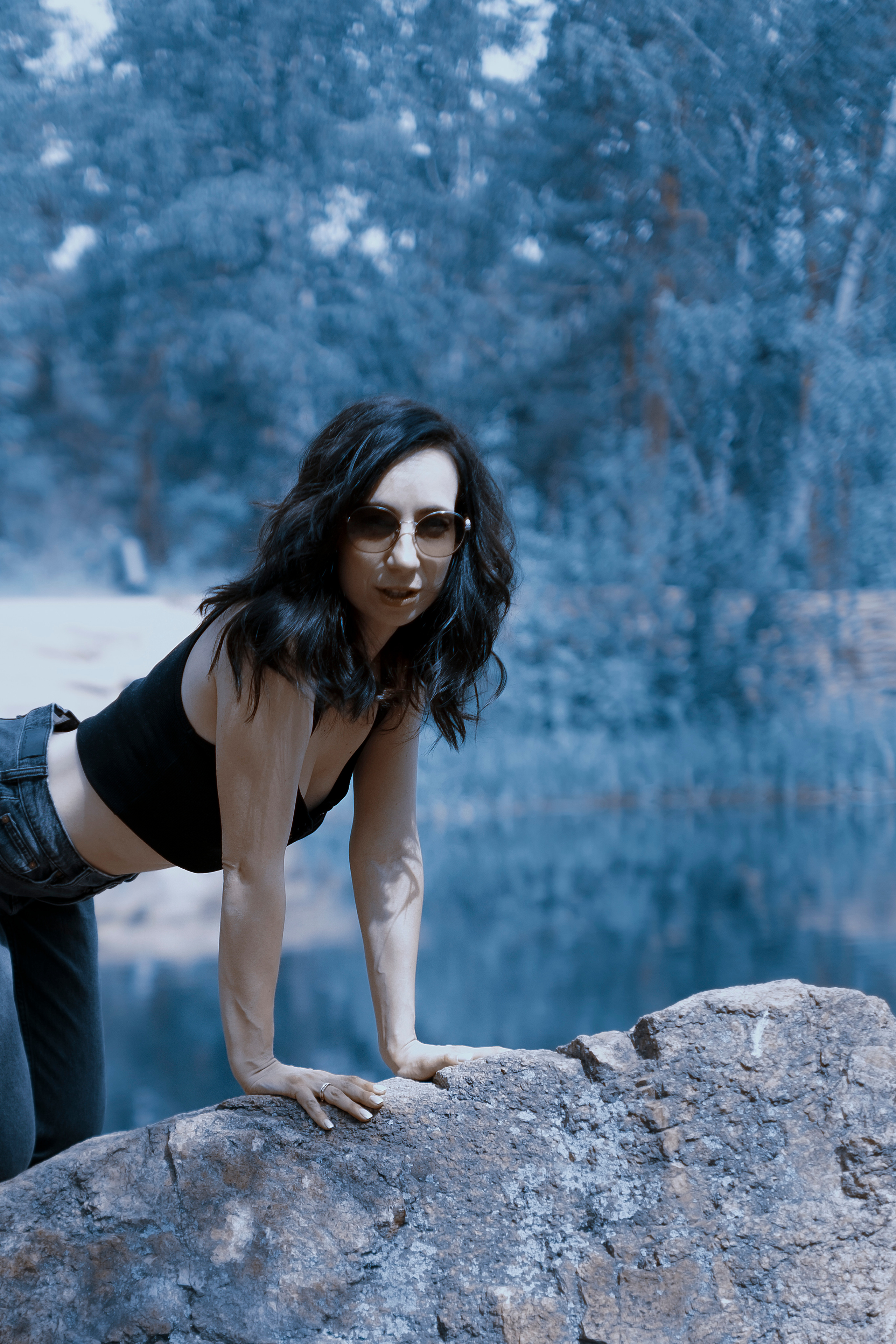 Натали. Не смотри на других, смотри внутрь себя