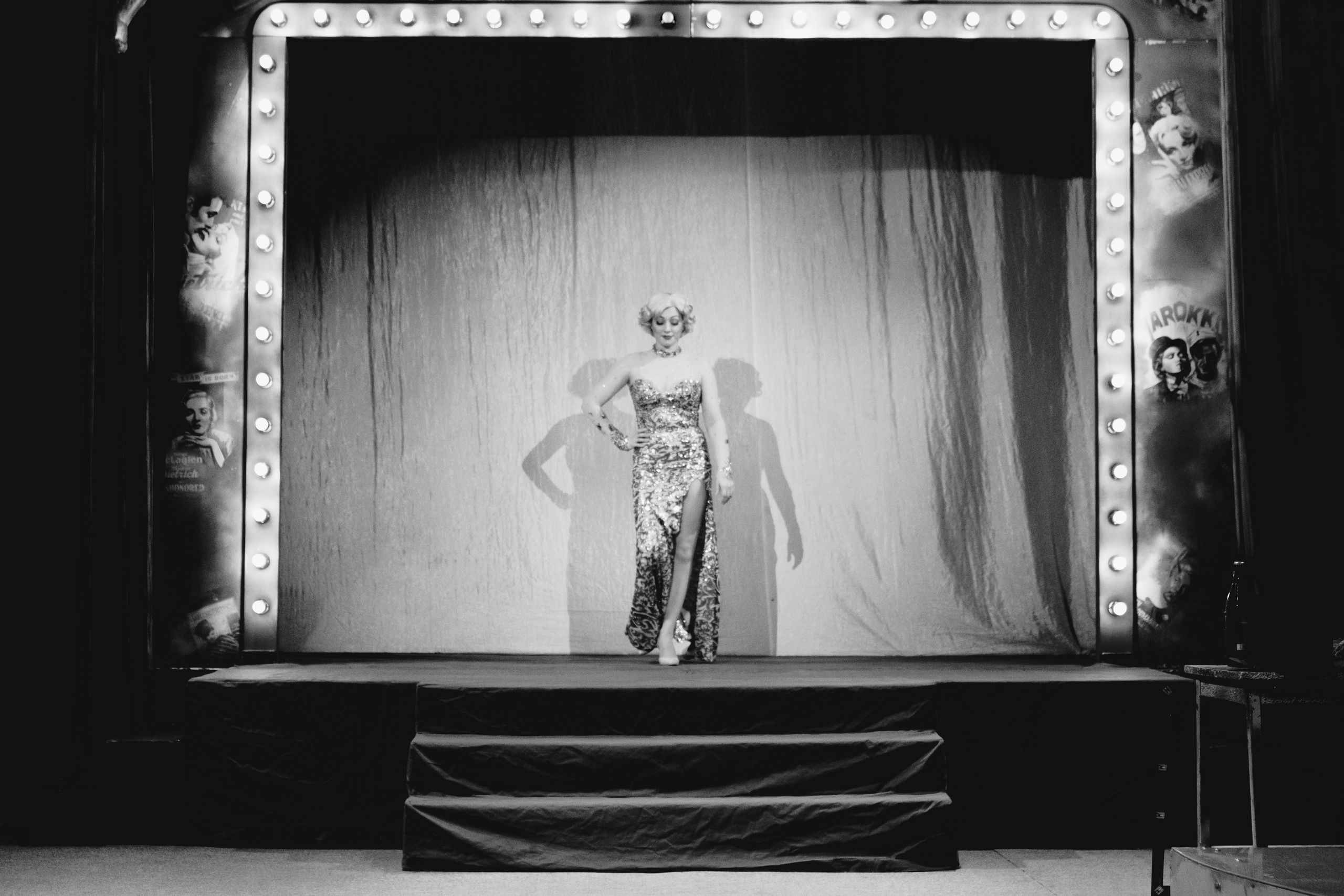 Марлен. Не смотри на других, смотри внутрь себя