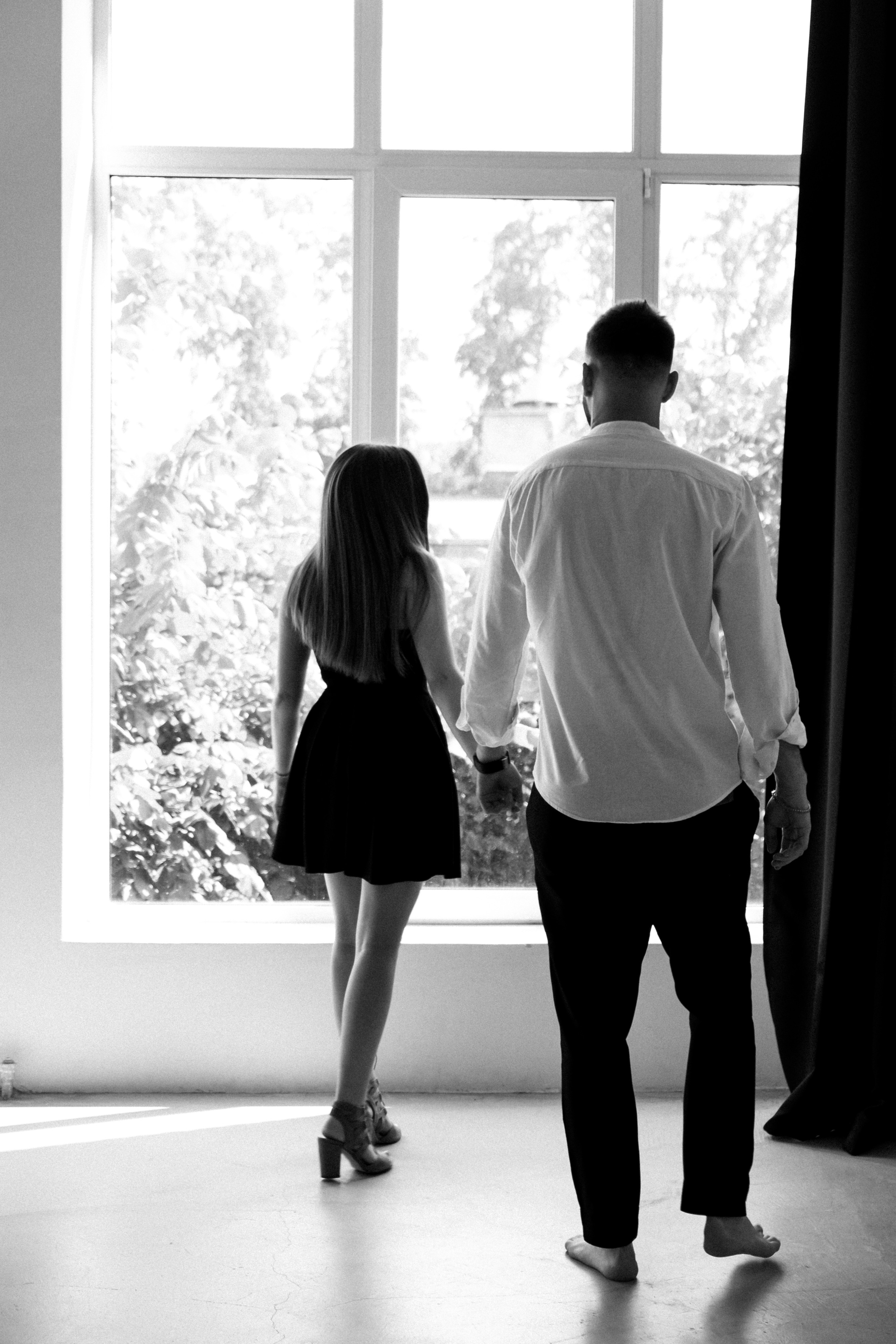 Виталий и Кристина. Не смотри на других, смотри внутрь себя