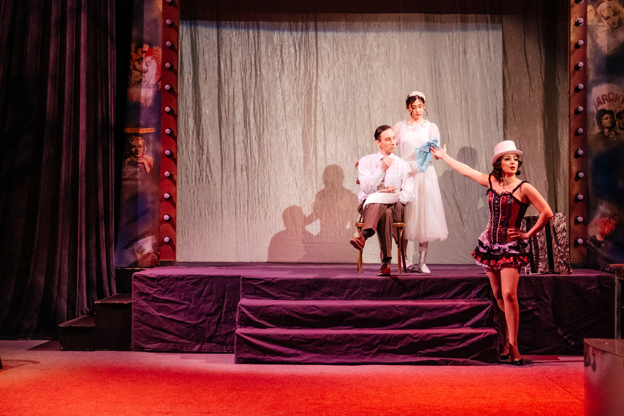 Марлен. Не смотри на других, смотри внутрь себя