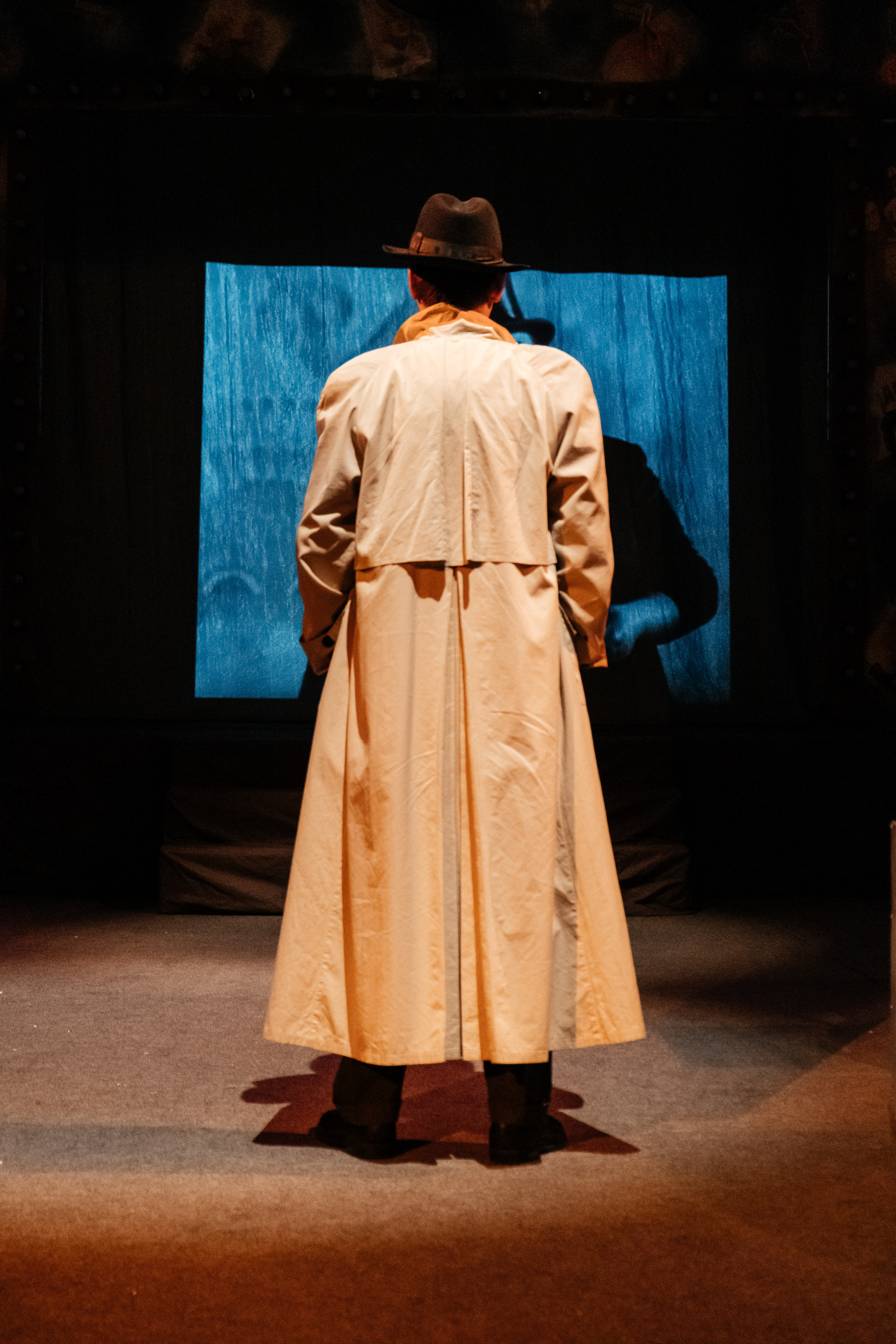 Марлен. Не смотри на других, смотри внутрь себя