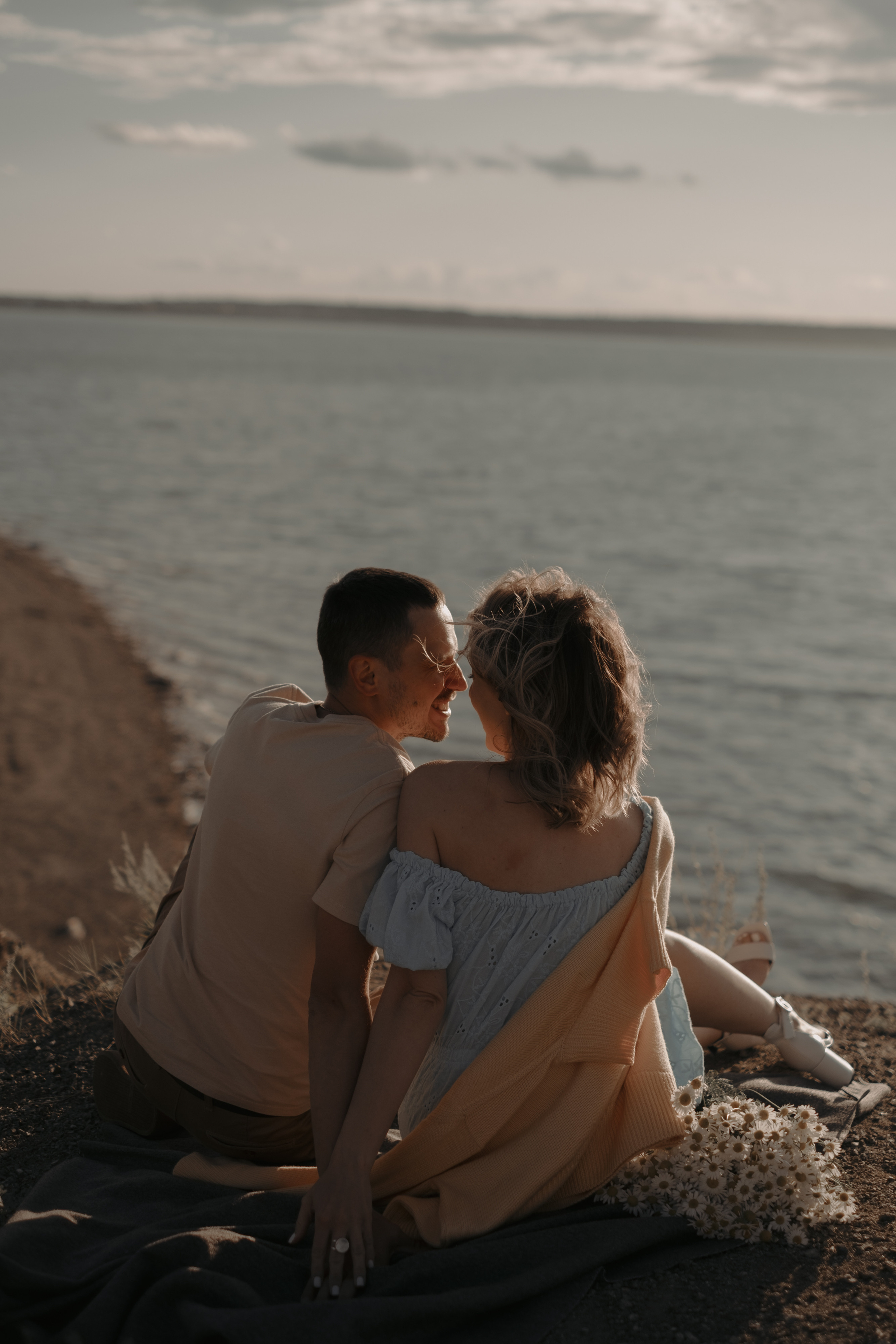 Лето. Касарги. Не смотри на других, смотри внутрь себя