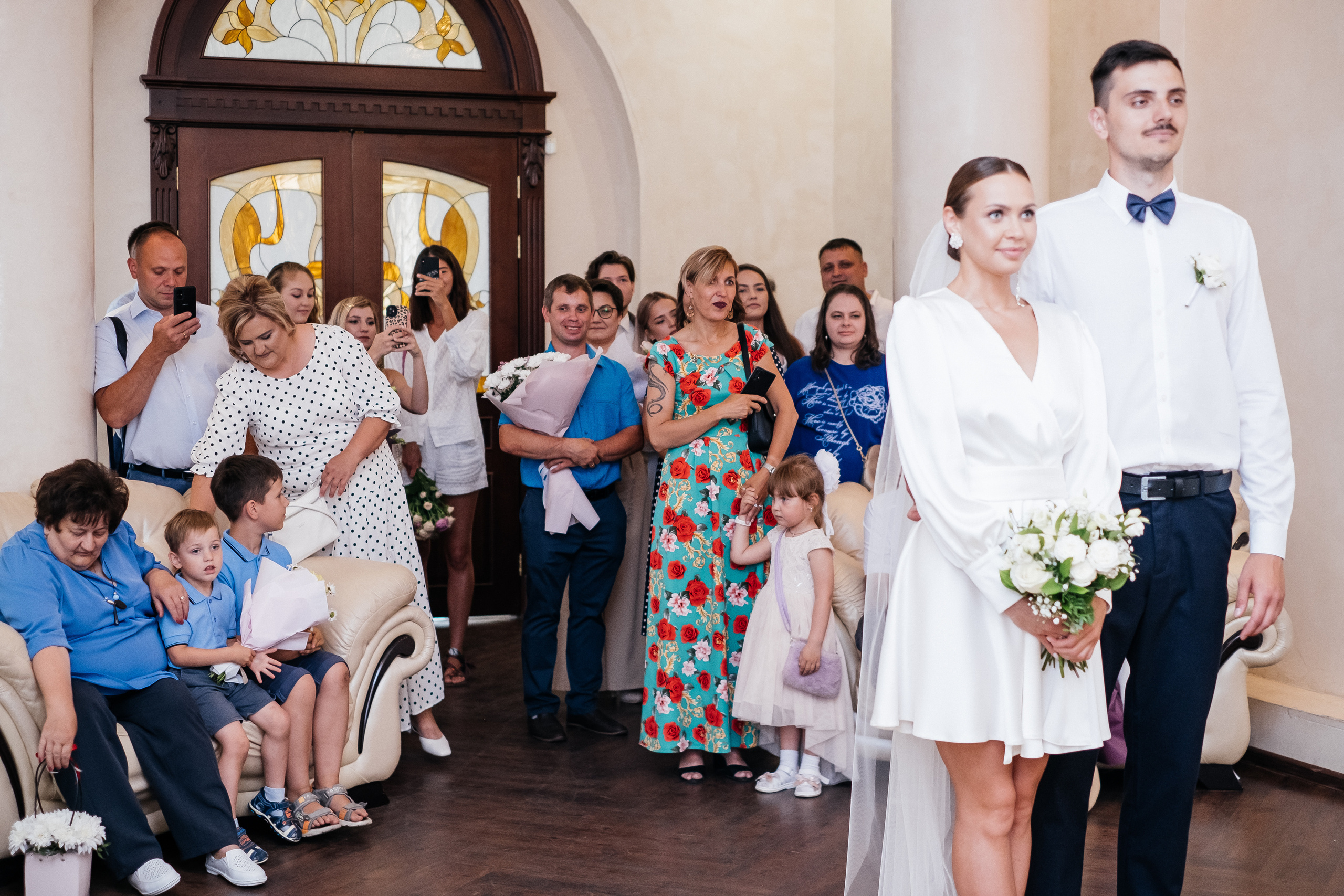 Иван и Валерия. Не смотри на других, смотри внутрь себя