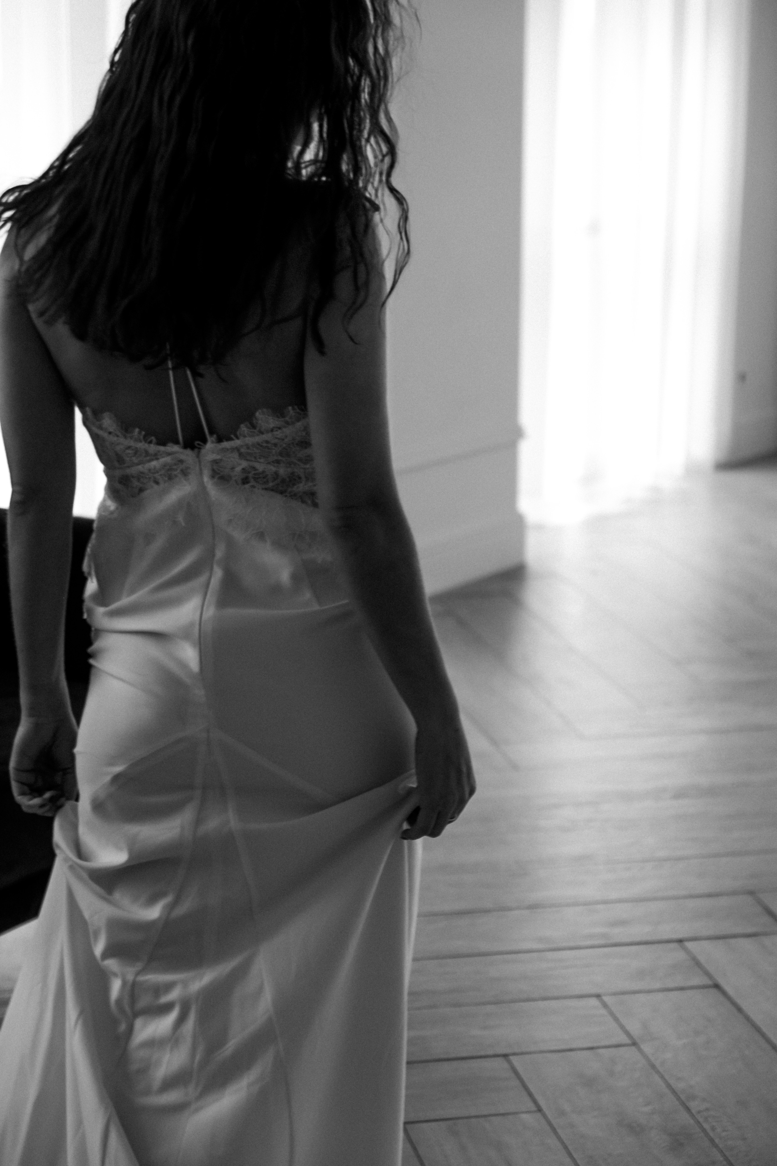 Свадебная Кристина. Не смотри на других, смотри внутрь себя