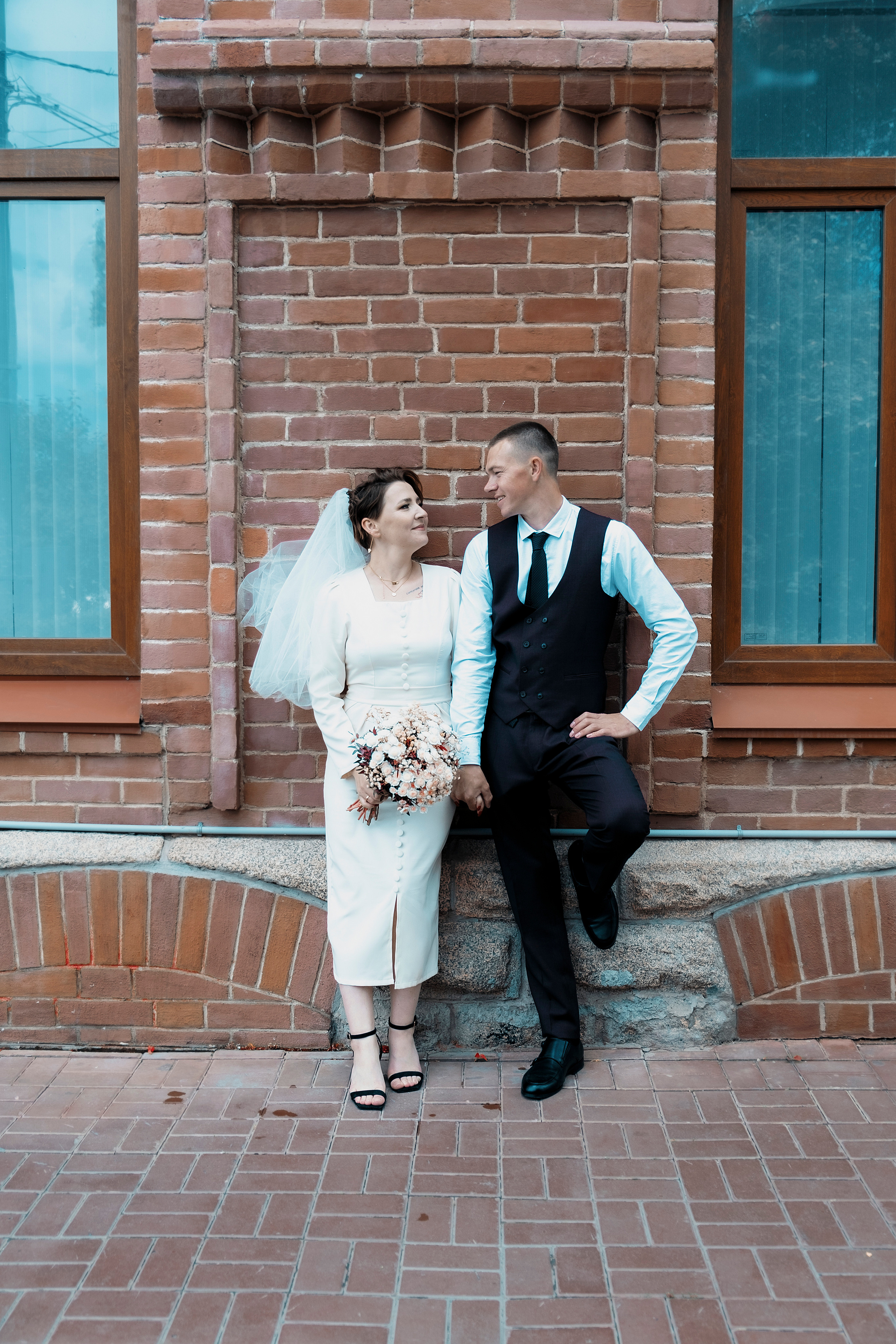 Анна и Андрей. Не смотри на других, смотри внутрь себя