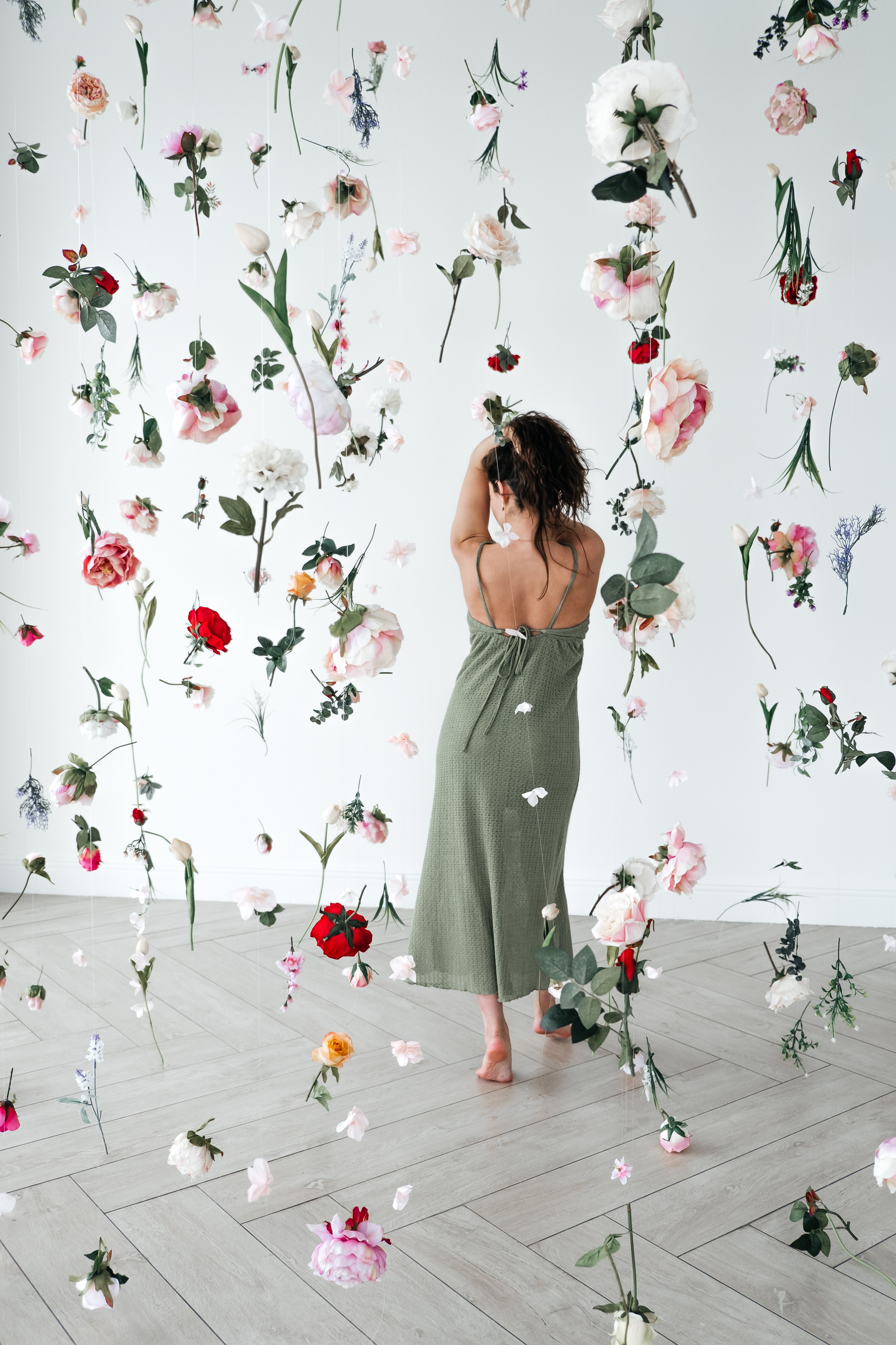 Кристина. Не смотри на других, смотри внутрь себя