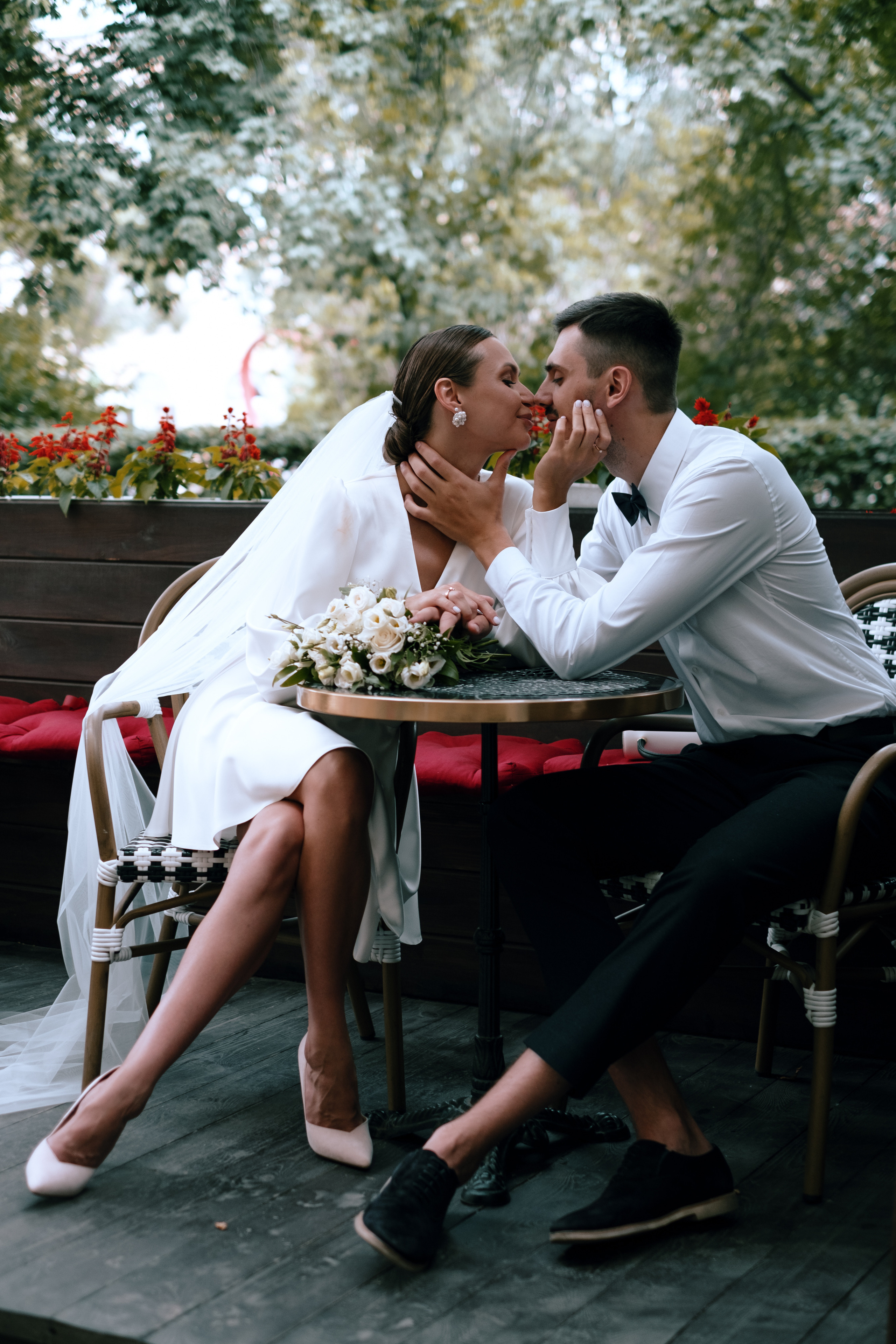 Иван и Валерия. Не смотри на других, смотри внутрь себя