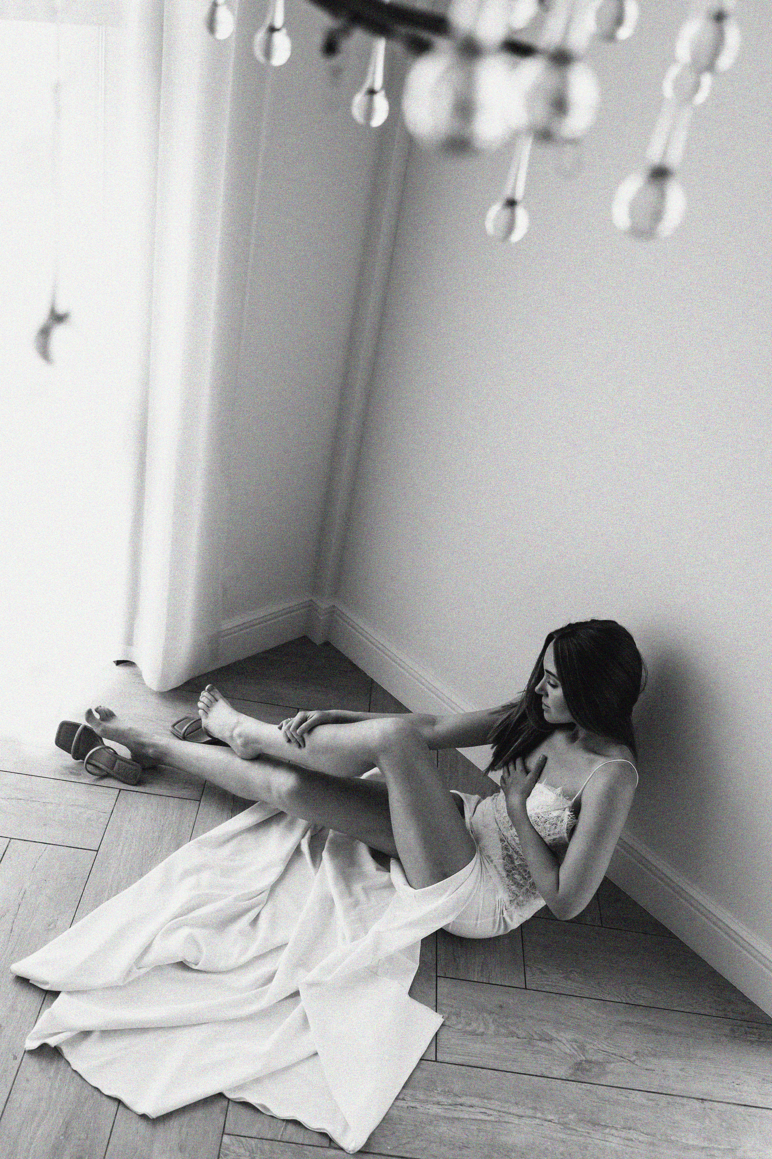 Марина. Не смотри на других, смотри внутрь себя