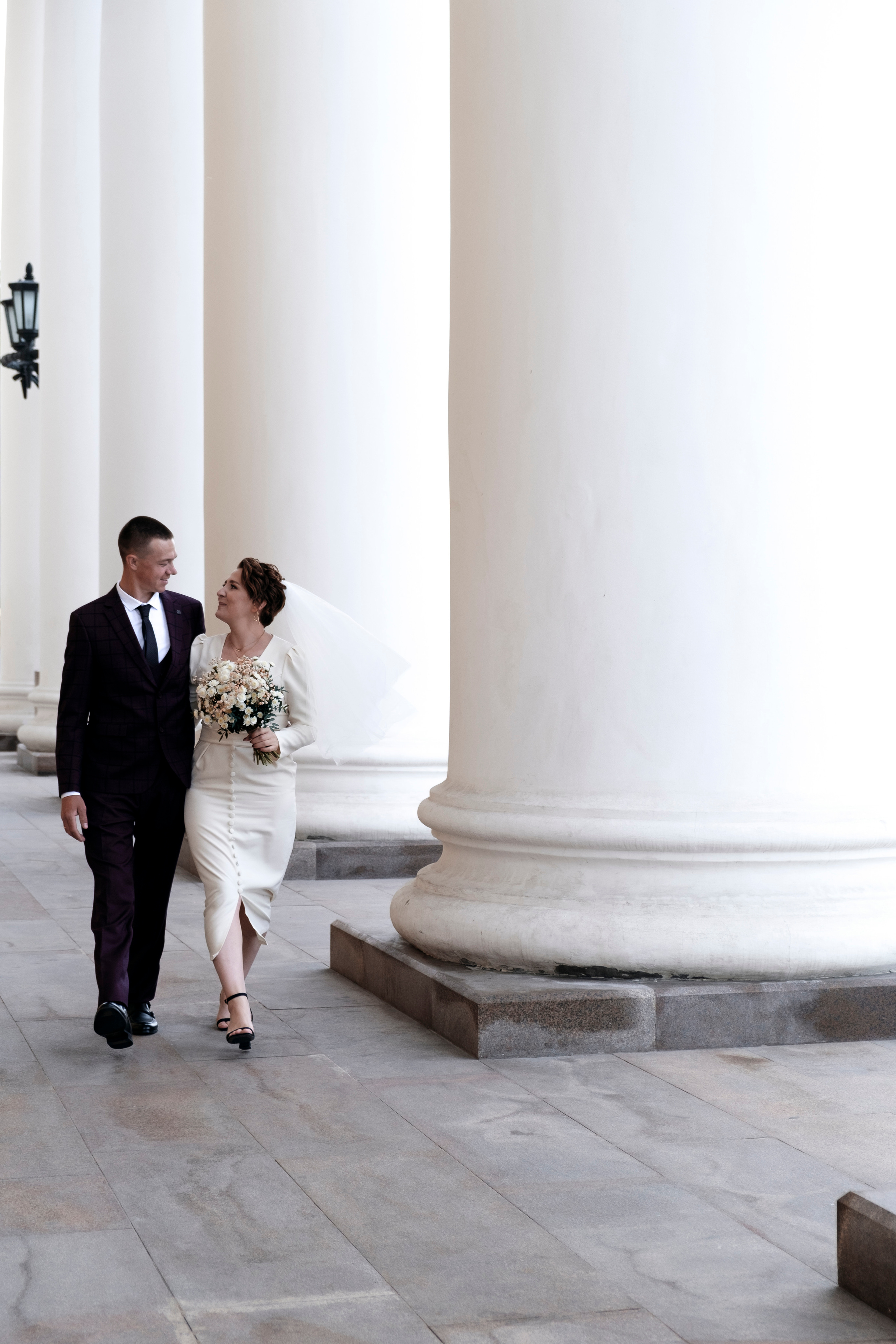 Анна и Андрей. Не смотри на других, смотри внутрь себя