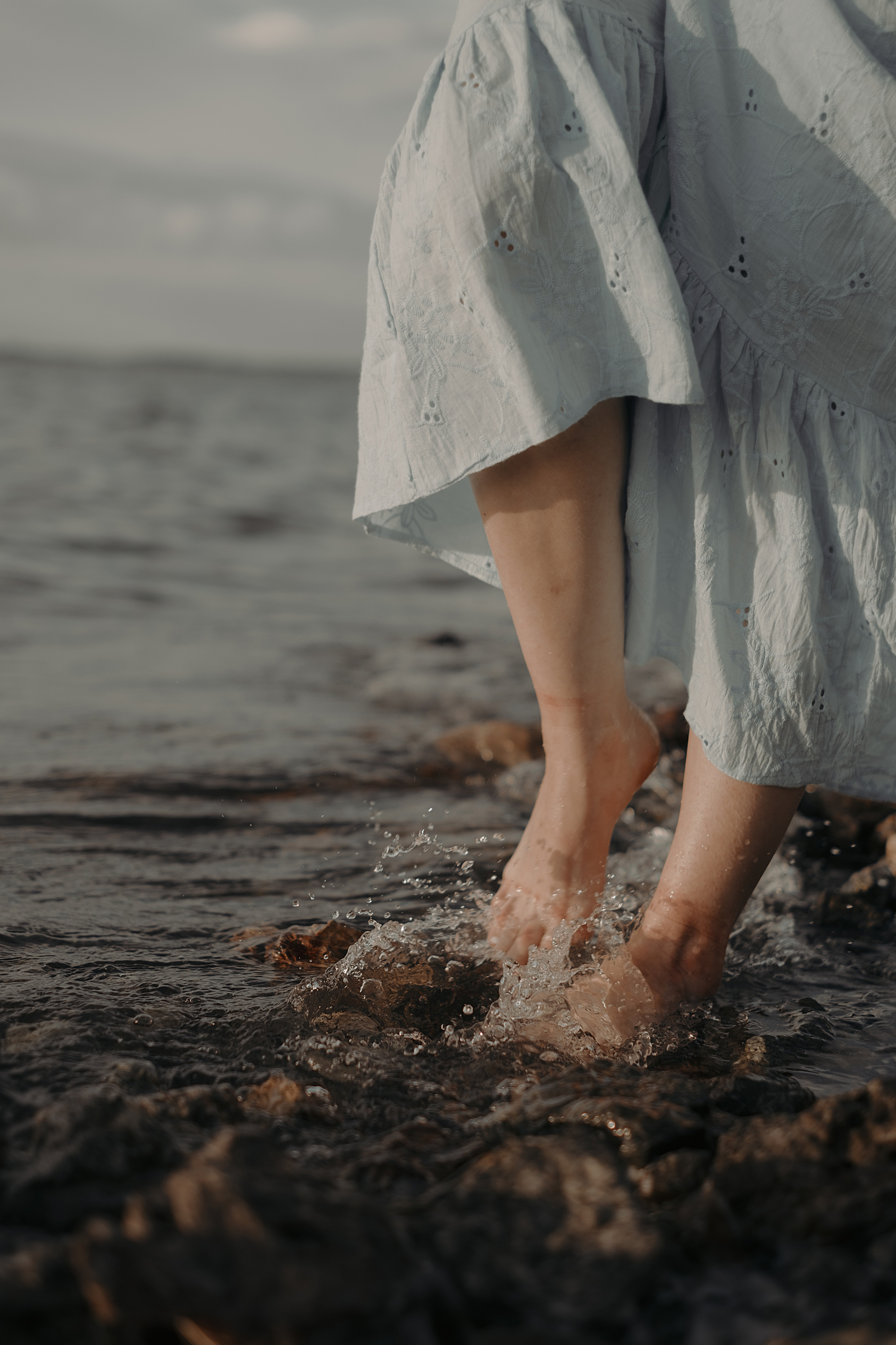 Лето. Касарги. Не смотри на других, смотри внутрь себя