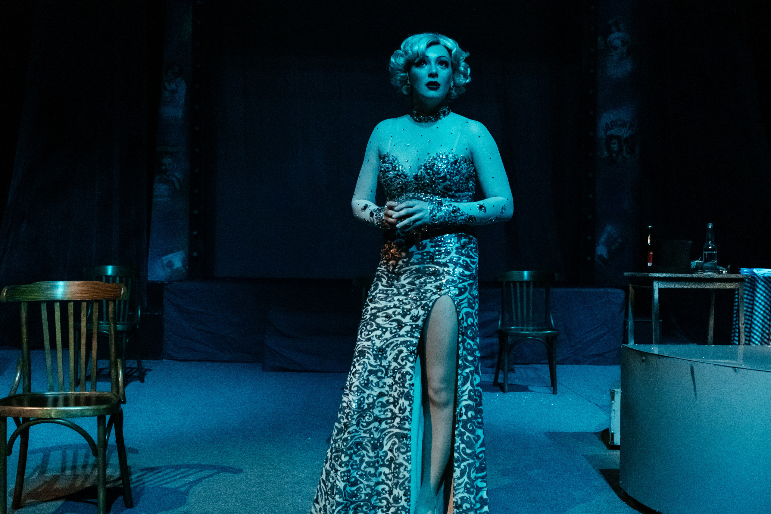 Марлен. Не смотри на других, смотри внутрь себя