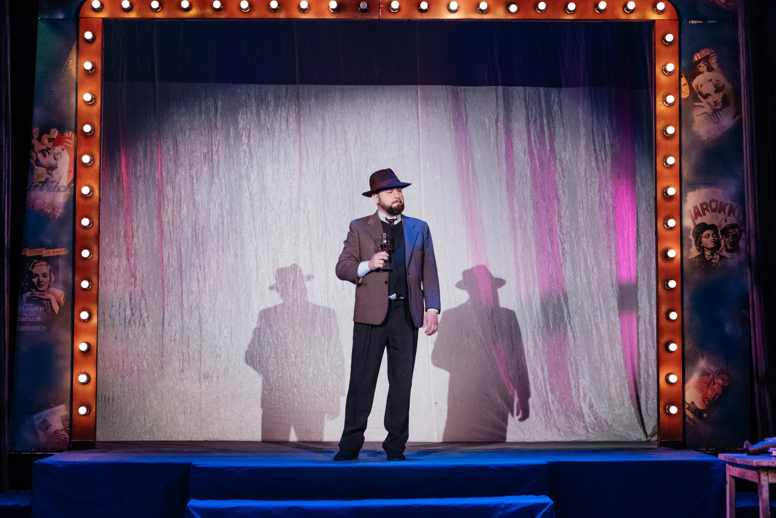 Марлен. Не смотри на других, смотри внутрь себя