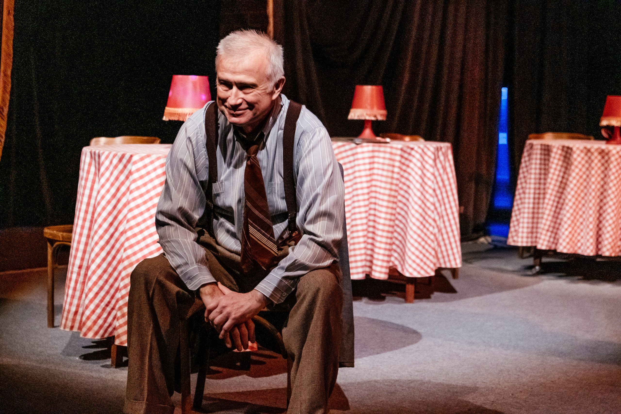 Марлен. Не смотри на других, смотри внутрь себя