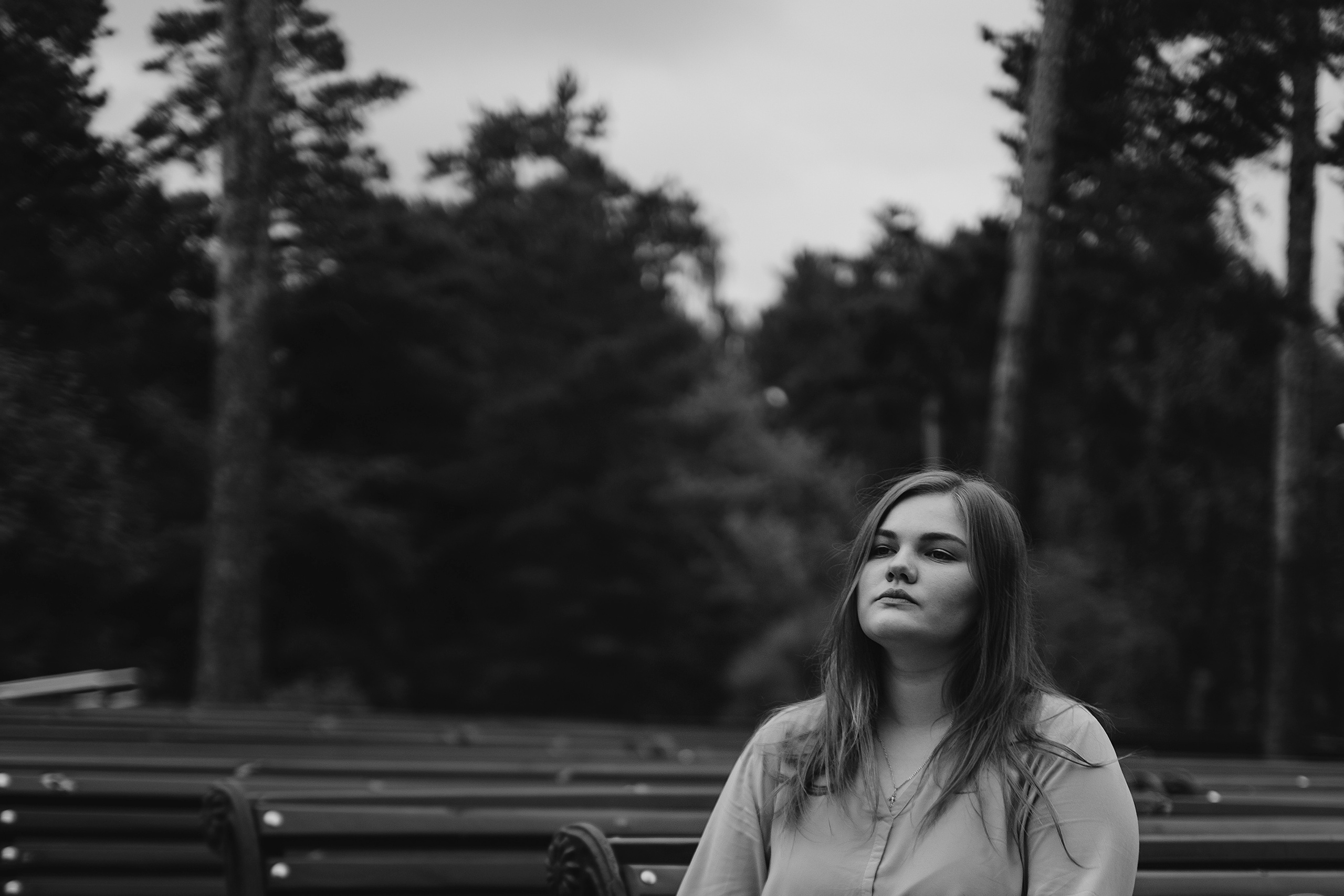 Настя. Не смотри на других, смотри внутрь себя