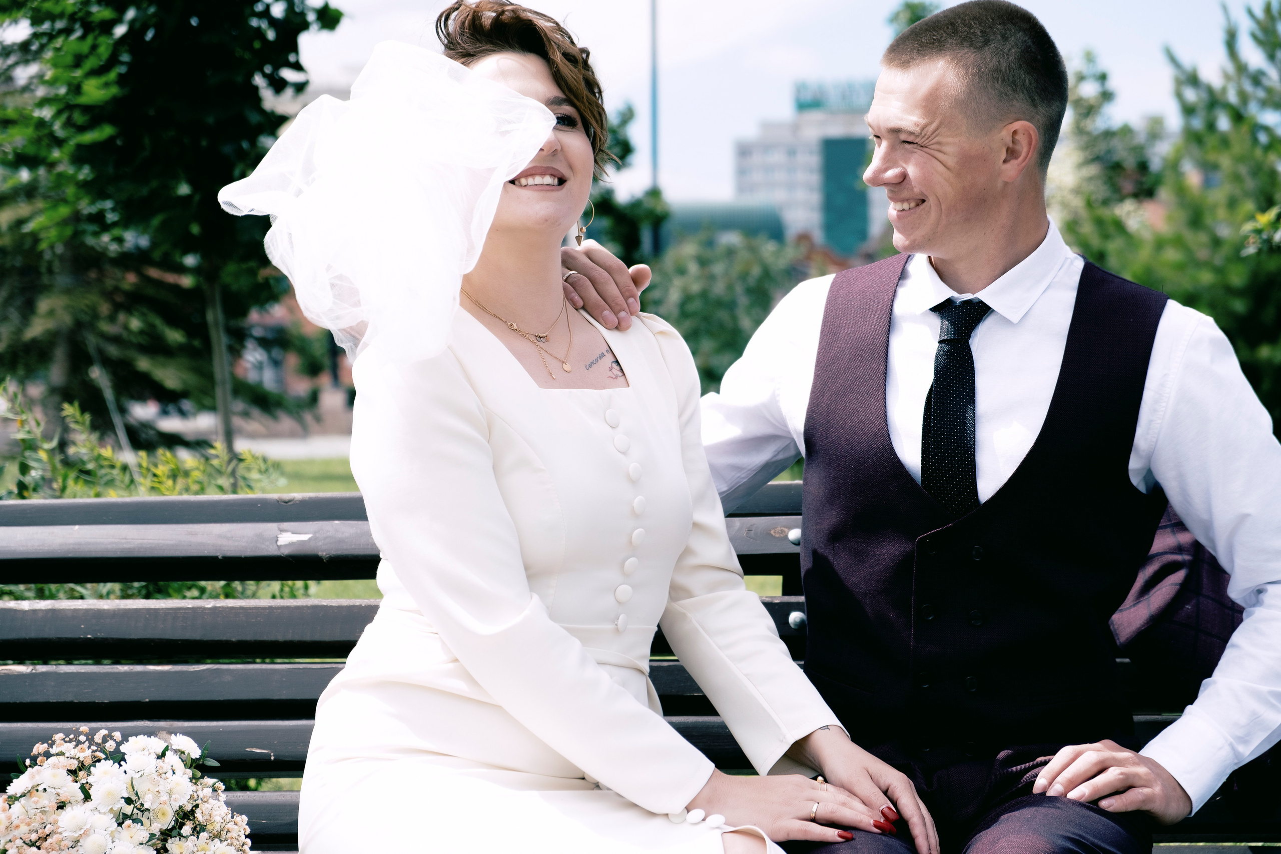 Анна и Андрей. Не смотри на других, смотри внутрь себя