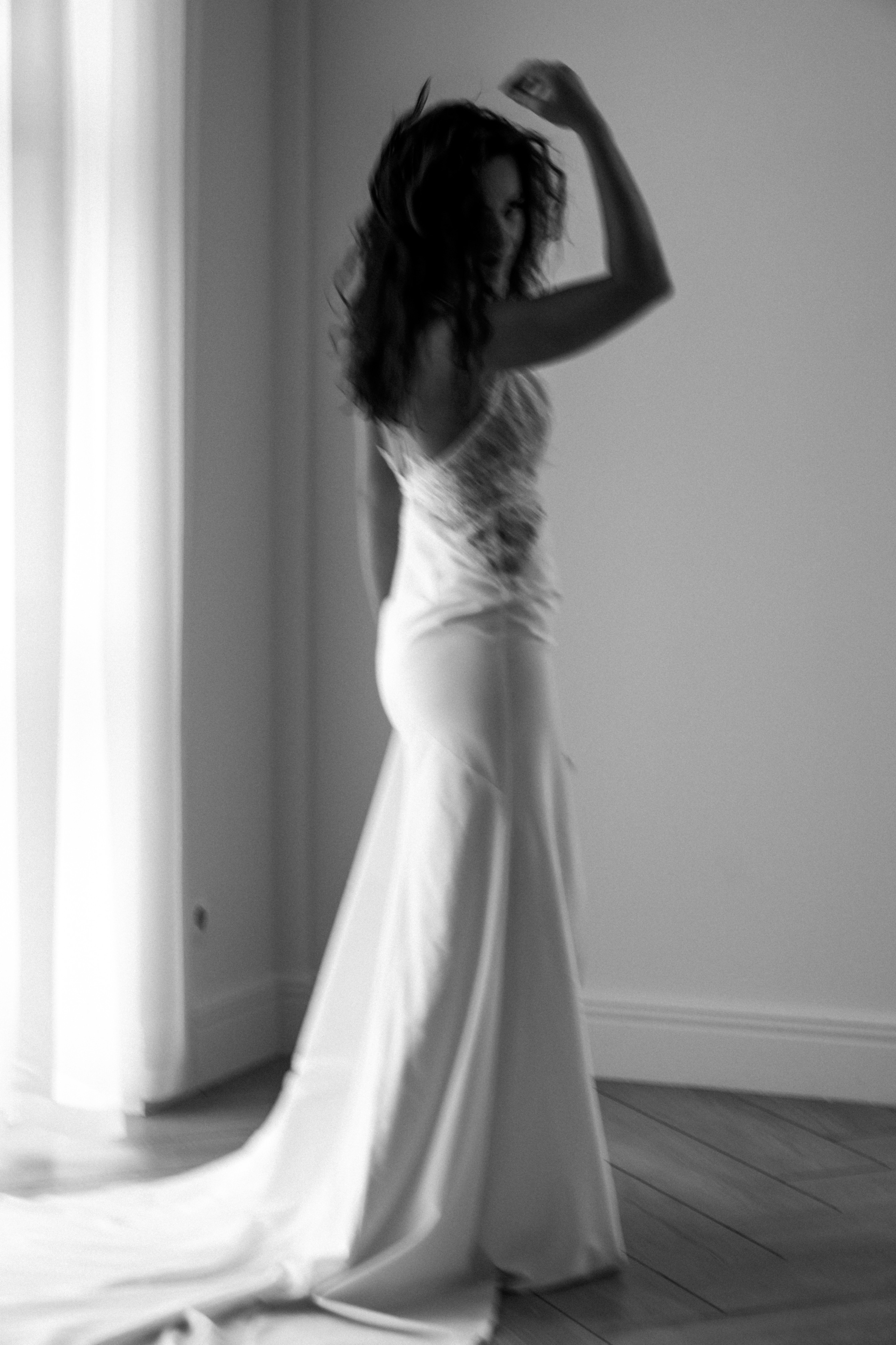 Свадебная Кристина. Не смотри на других, смотри внутрь себя