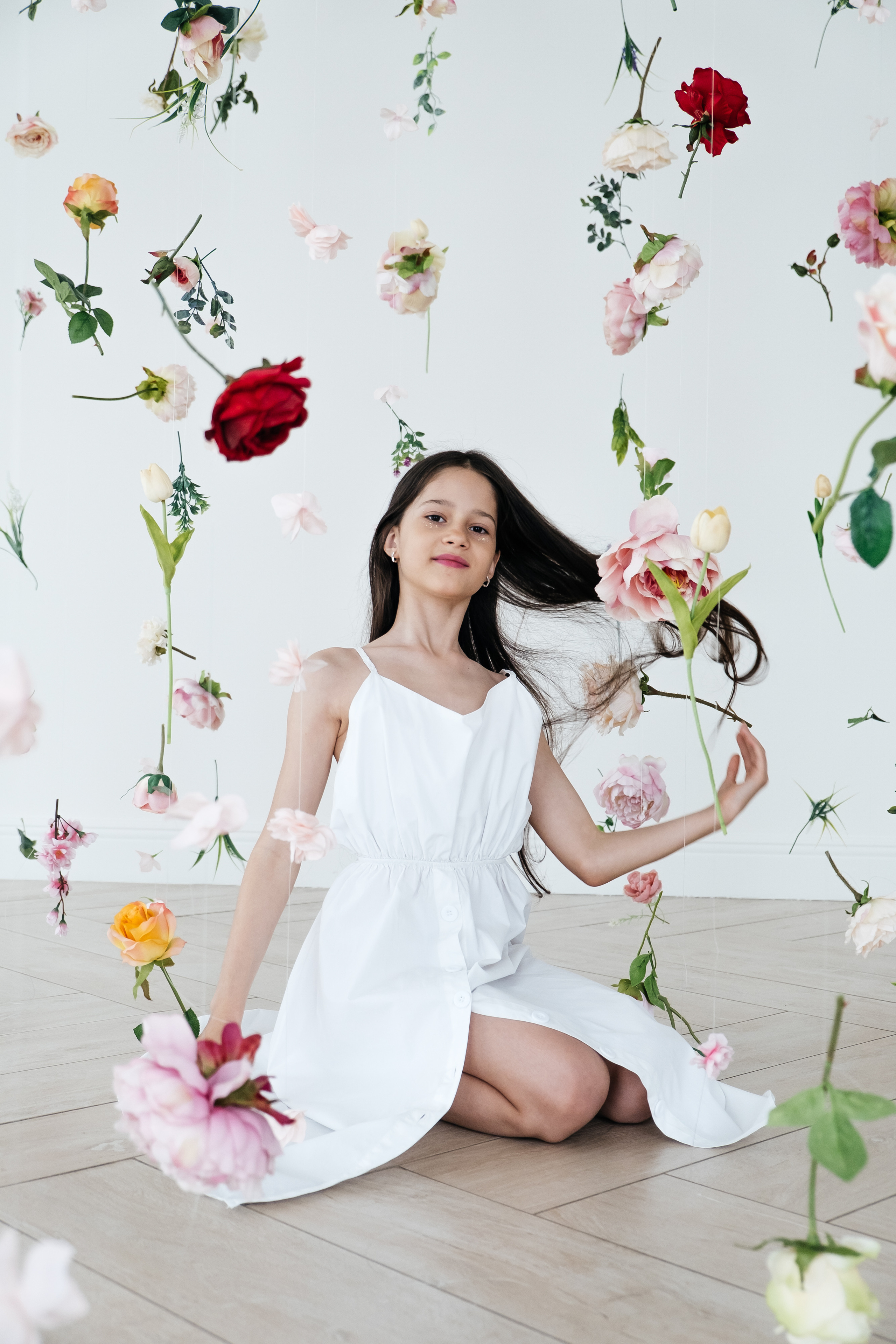 Арина. Не смотри на других, смотри внутрь себя