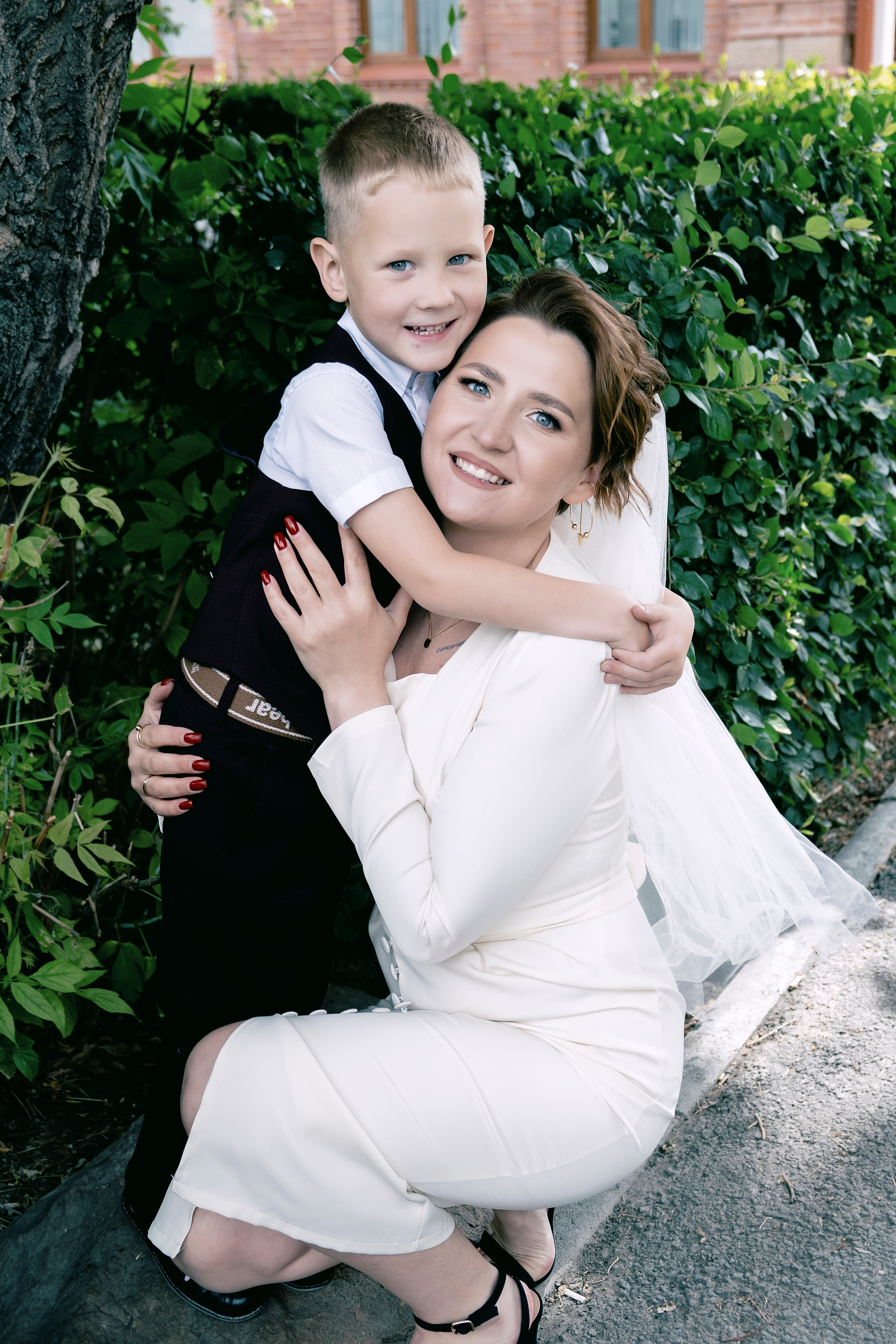 Анна и Андрей. Не смотри на других, смотри внутрь себя