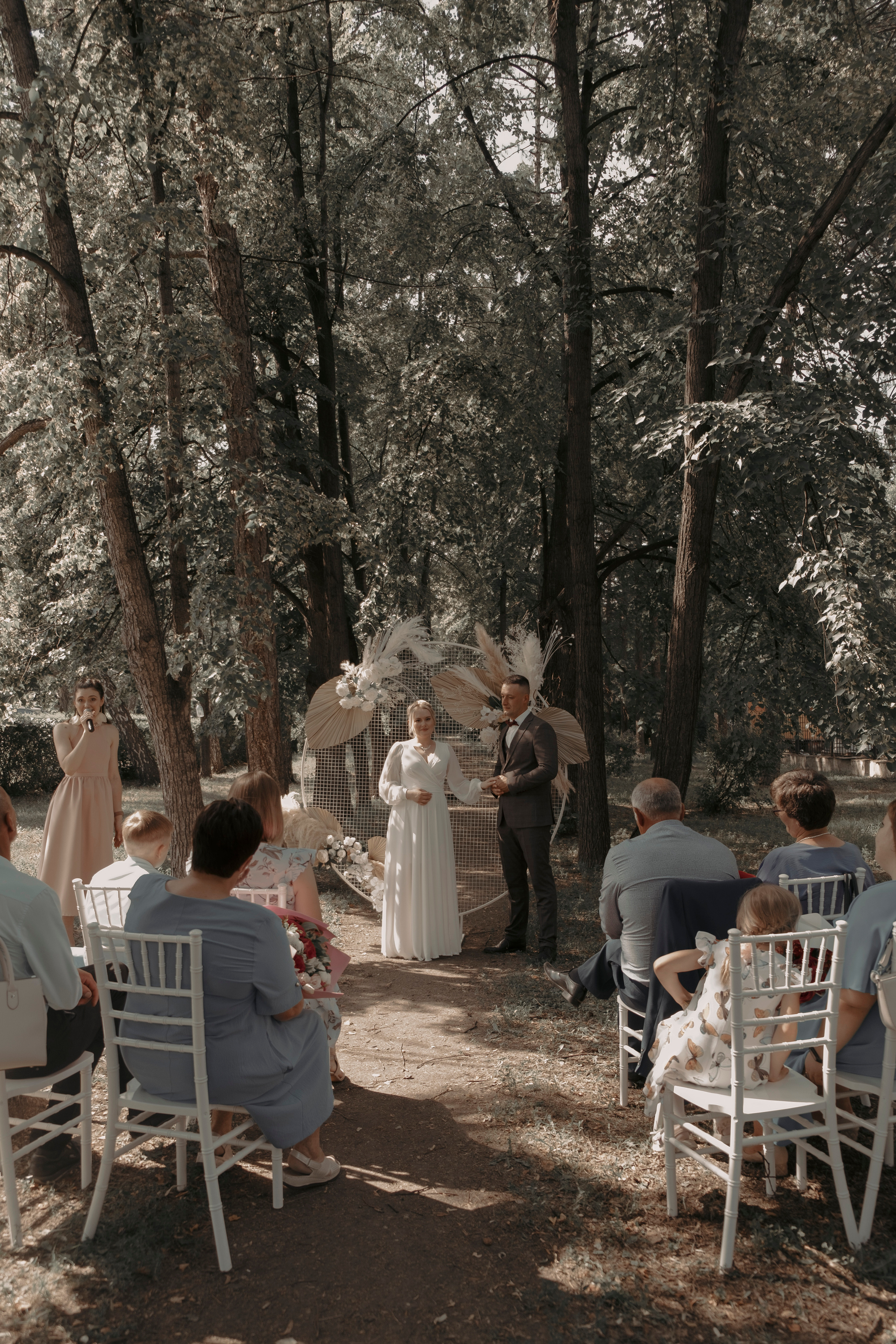 Зоя и Феликс. Не смотри на других, смотри внутрь себя