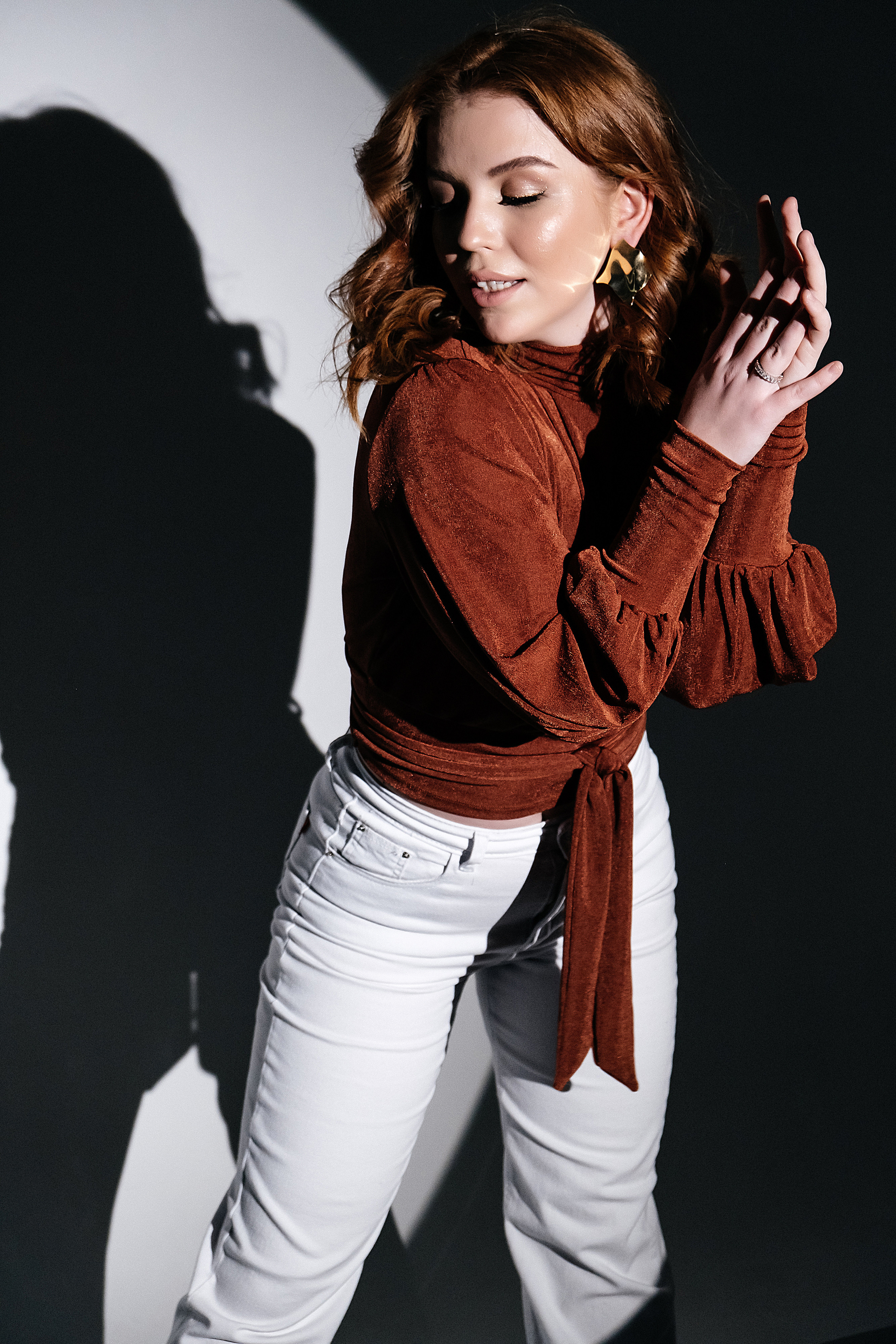 Scandi. Не смотри на других, смотри внутрь себя