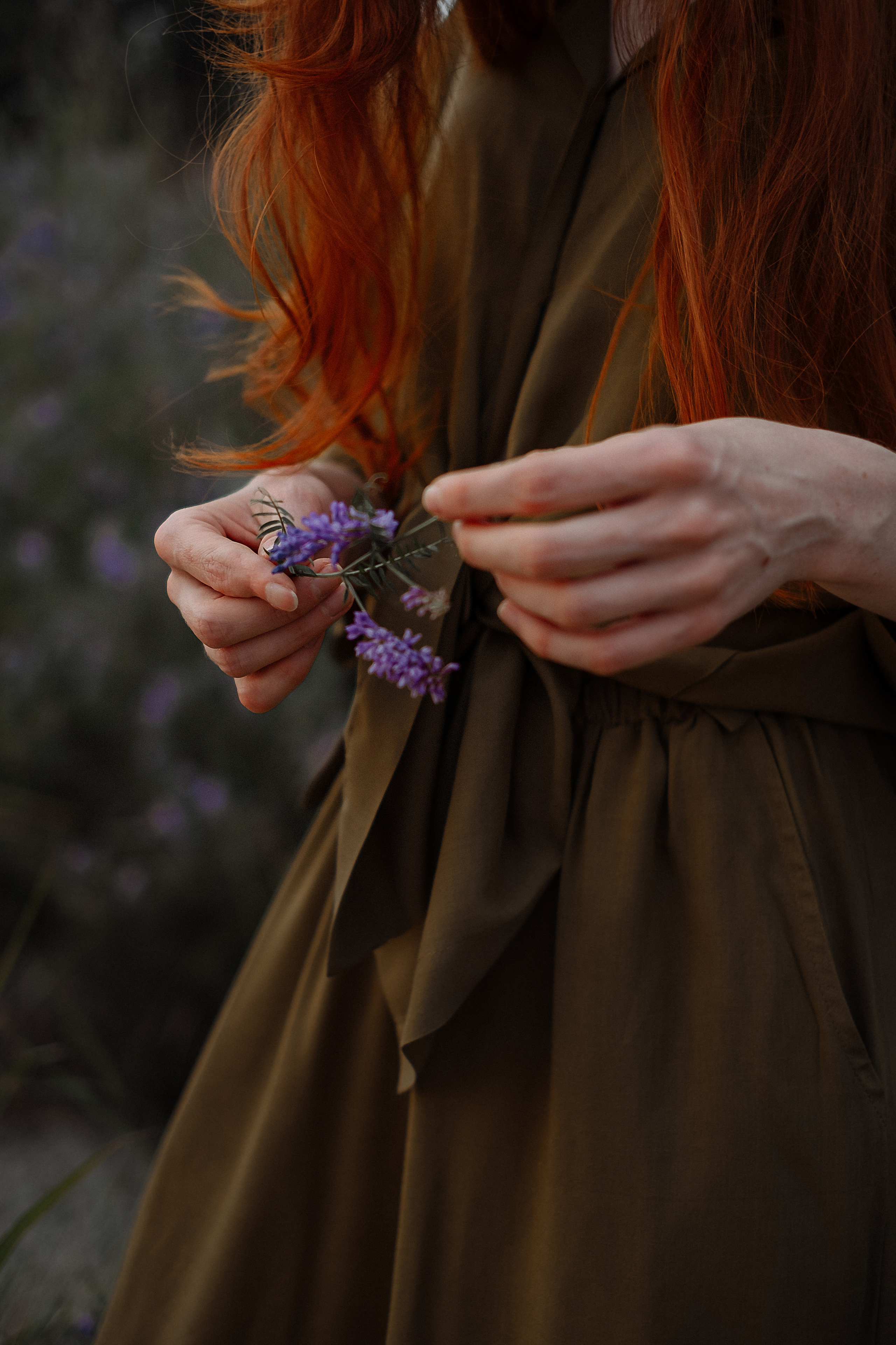 Пляж. Не смотри на других, смотри внутрь себя