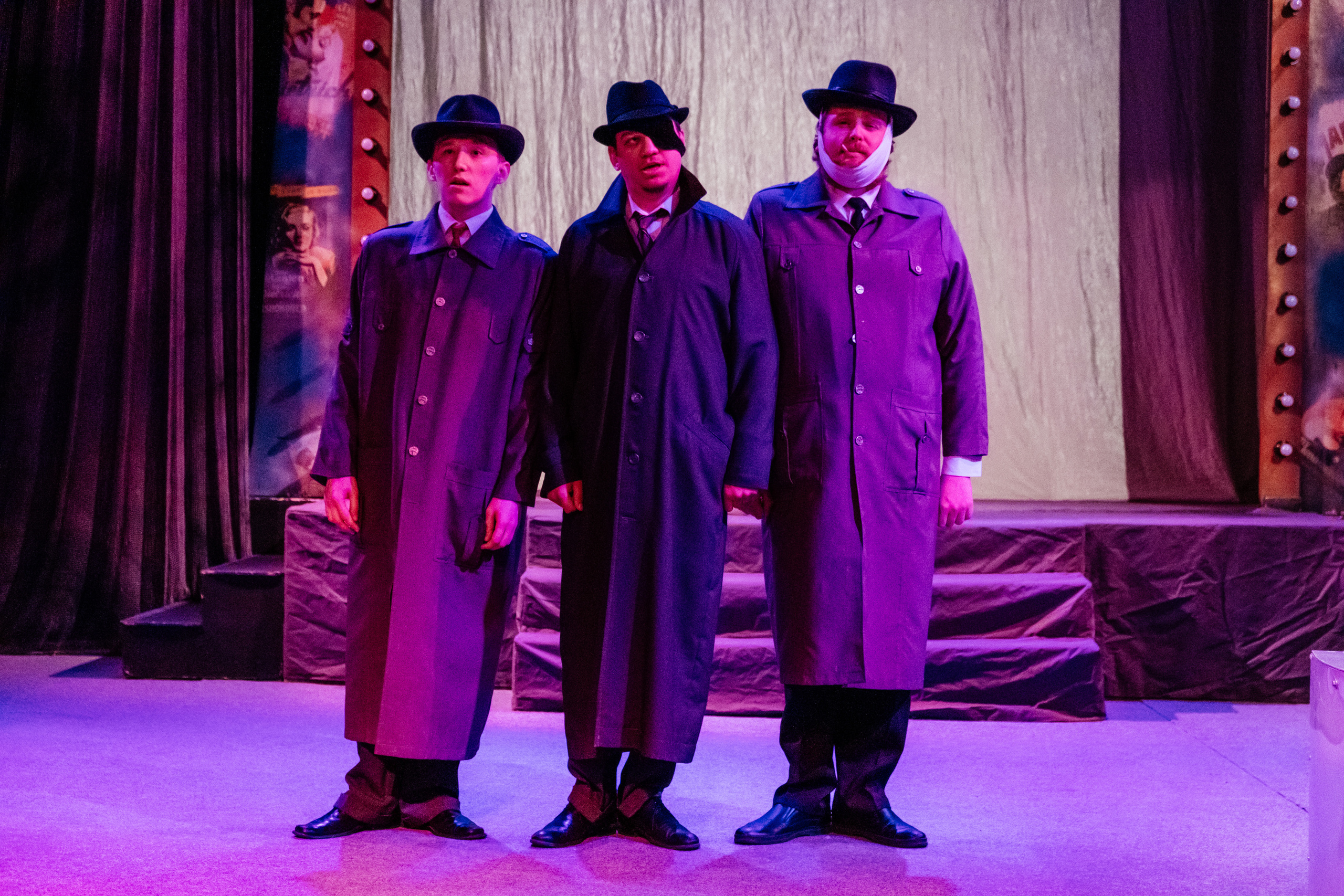 Марлен. Не смотри на других, смотри внутрь себя