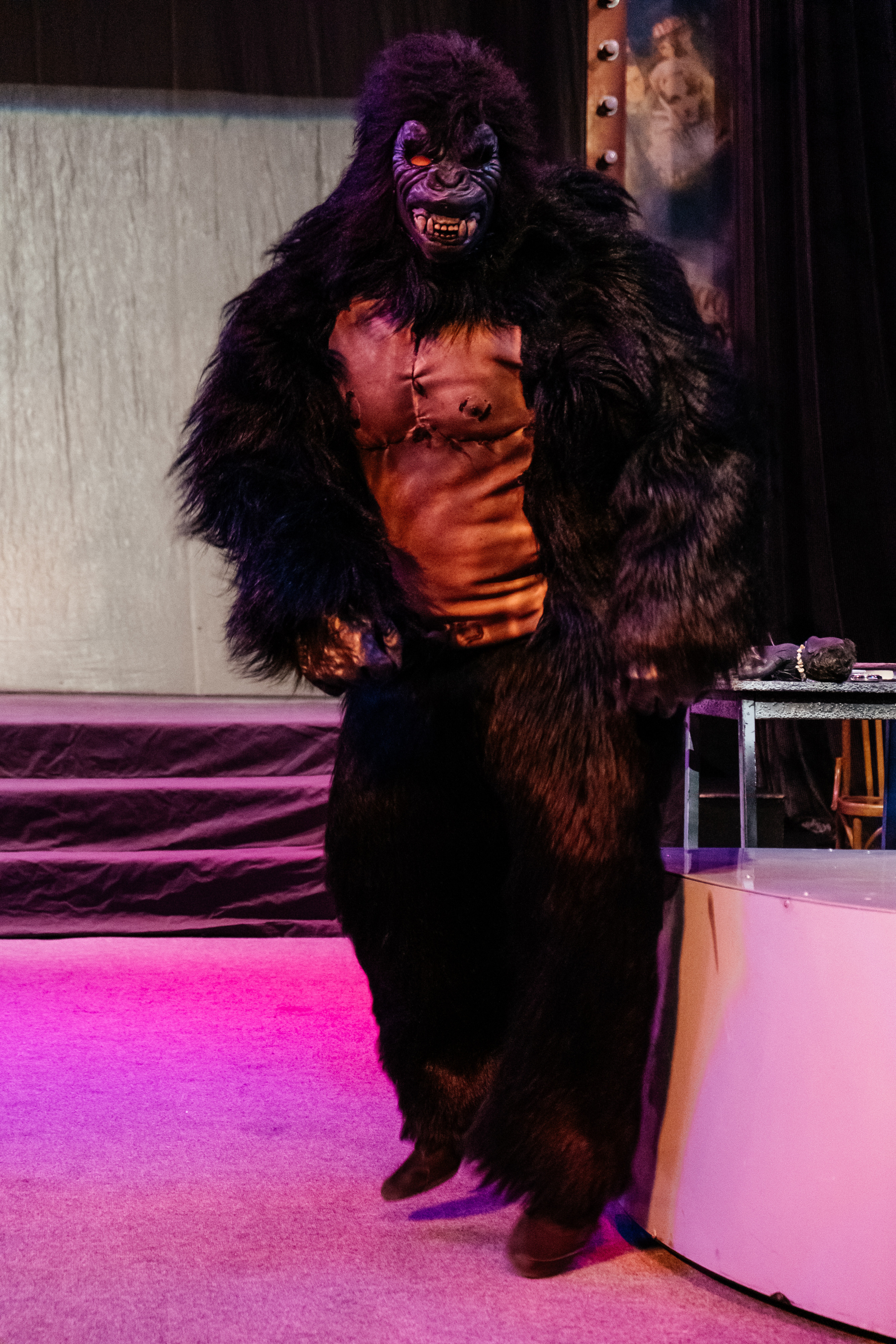 Марлен. Не смотри на других, смотри внутрь себя