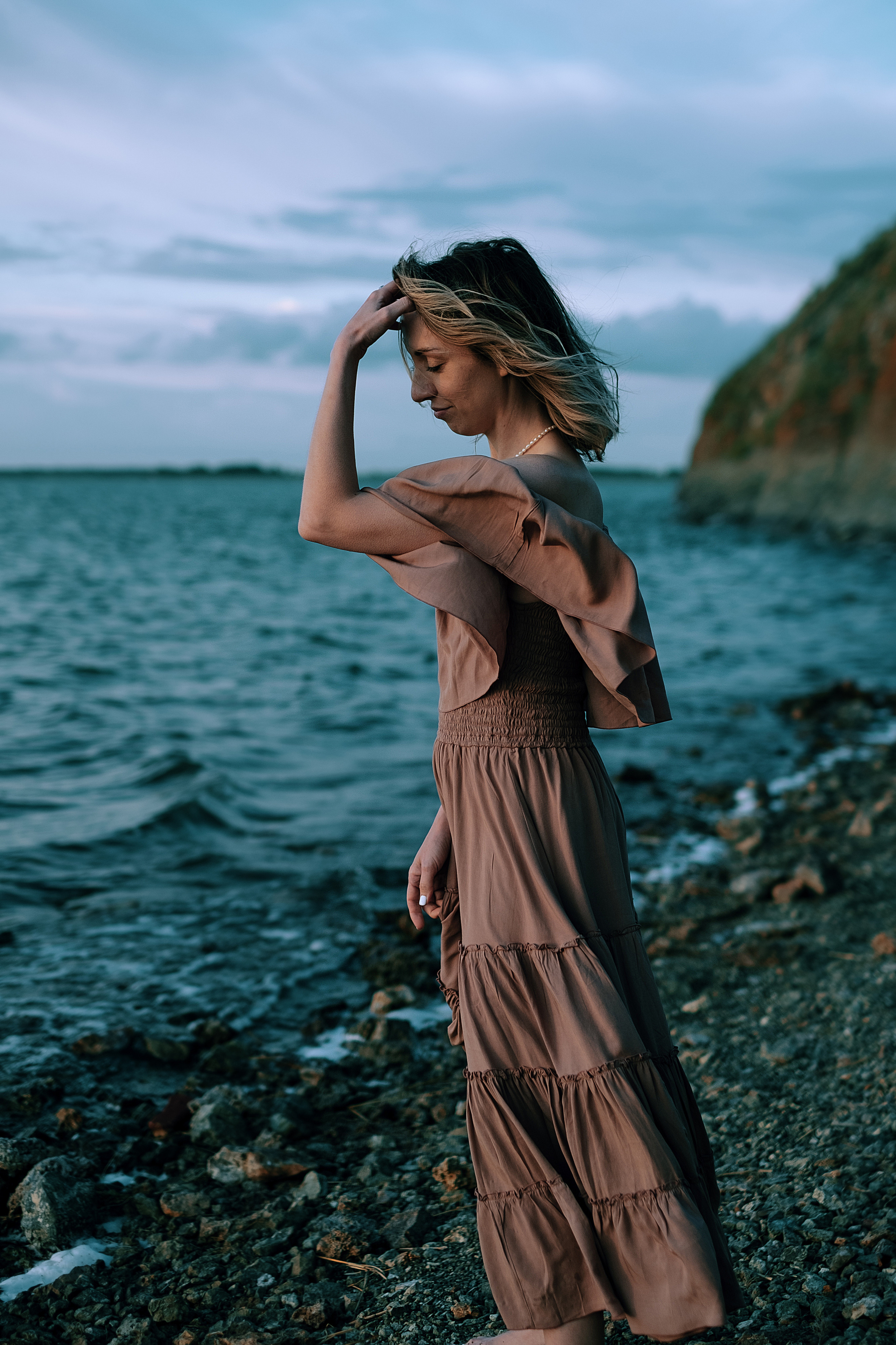 Лето. Касарги. Не смотри на других, смотри внутрь себя