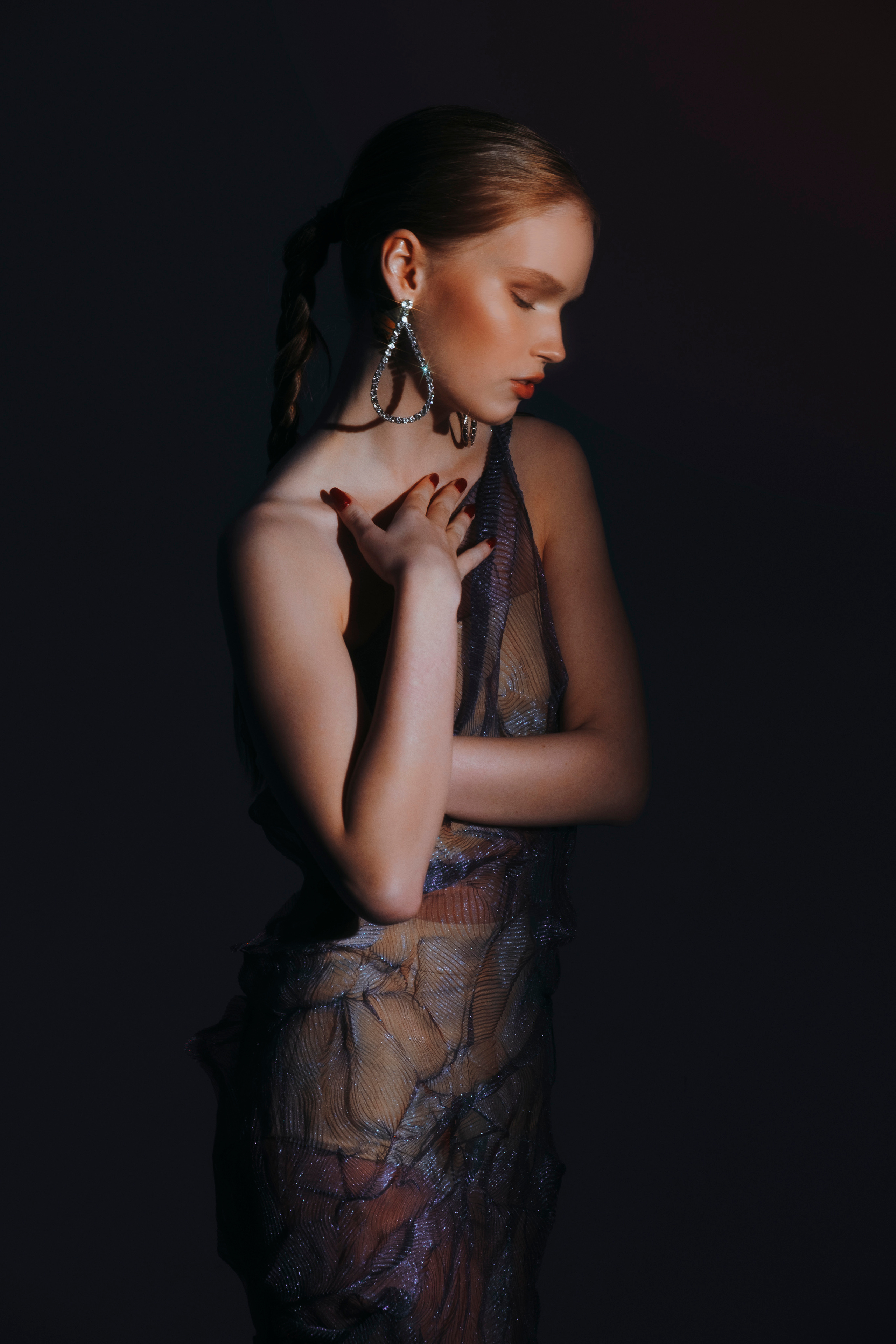 Дом фотографов. Не смотри на других, смотри внутрь себя