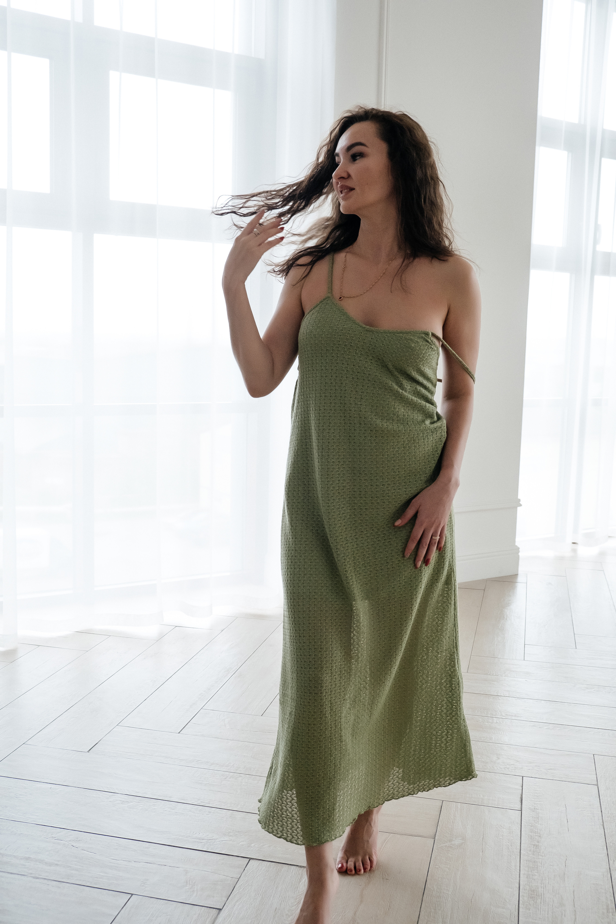 Кристина. Не смотри на других, смотри внутрь себя